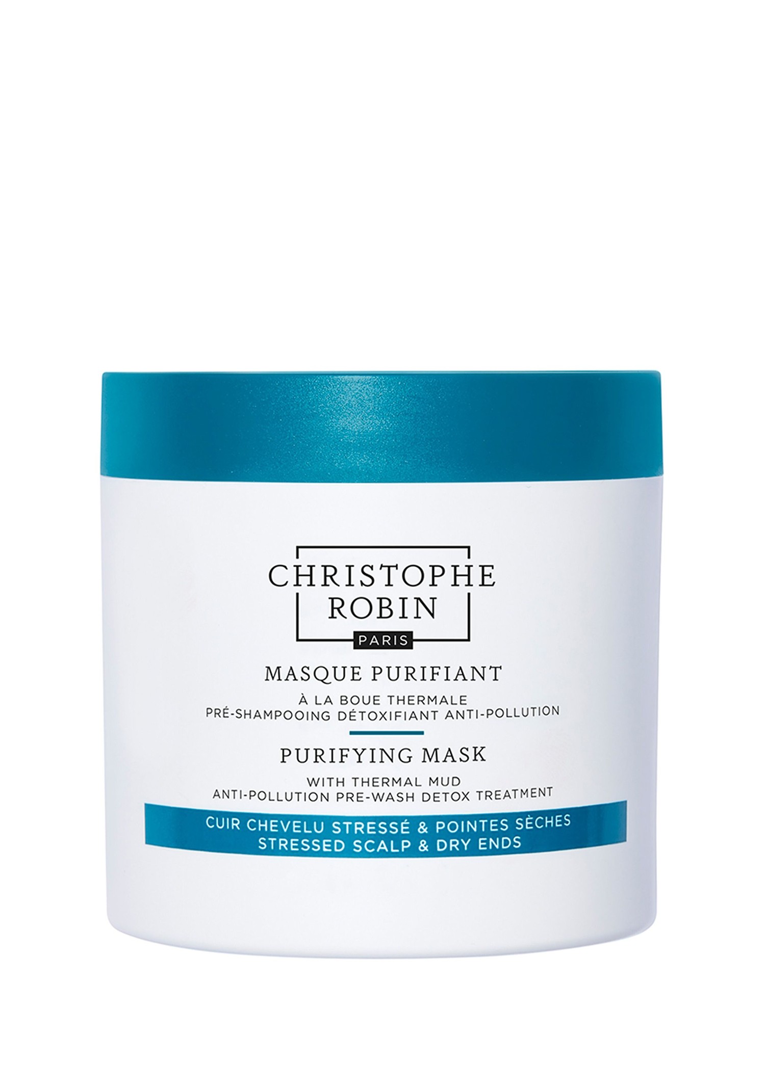 Purifying Mask with Thermal Mud 250 ml