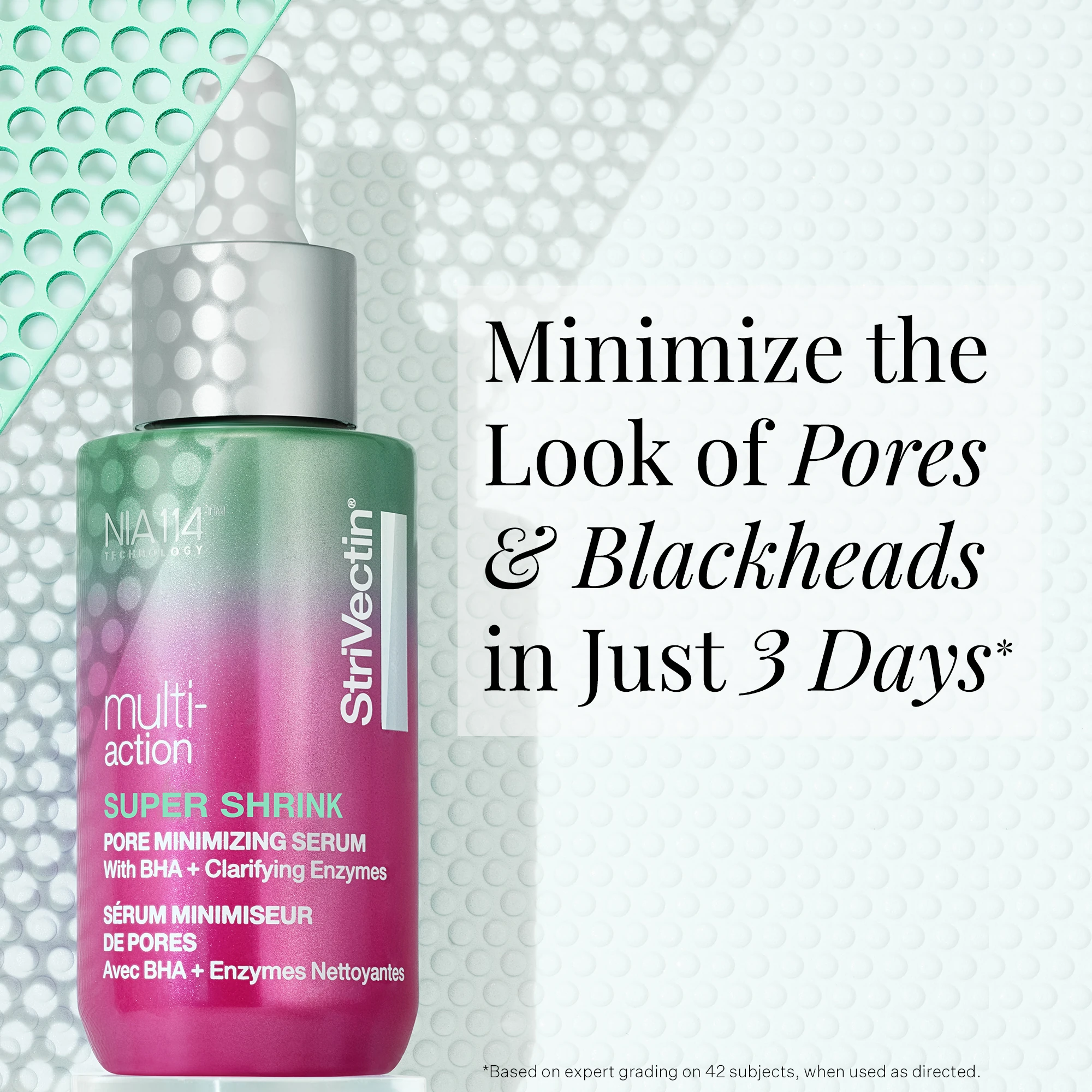 Multi Action Super Shrink Pore Minimizing Serum 30 ml