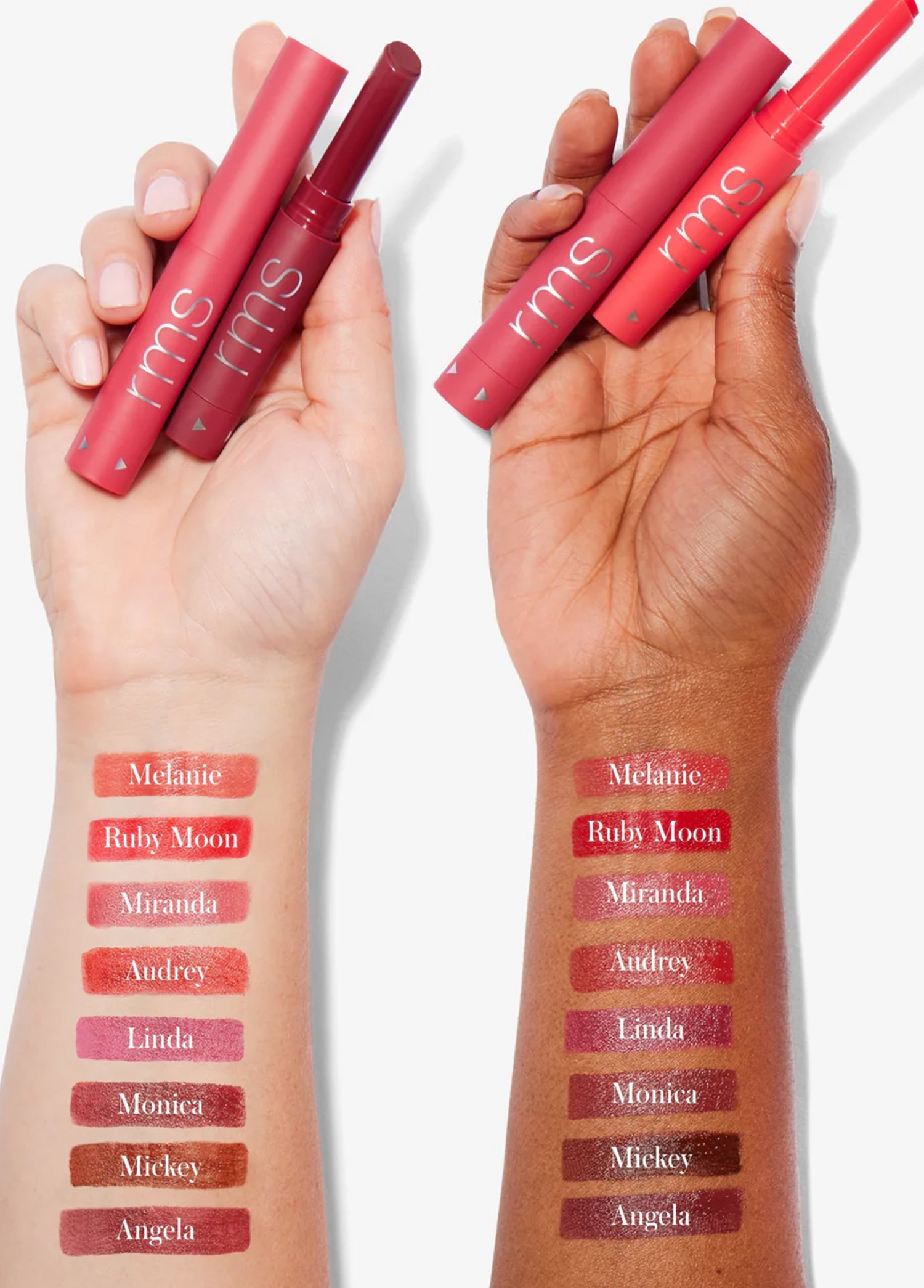 Legendary Serum Lipstick Miranda