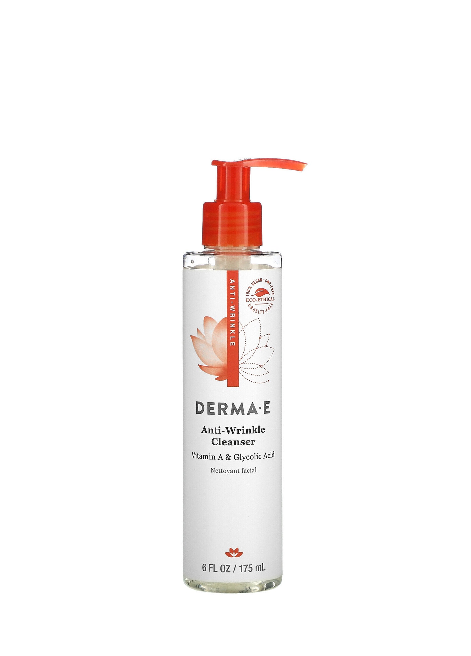 Anti Wrinkle Cleanser 175 ml