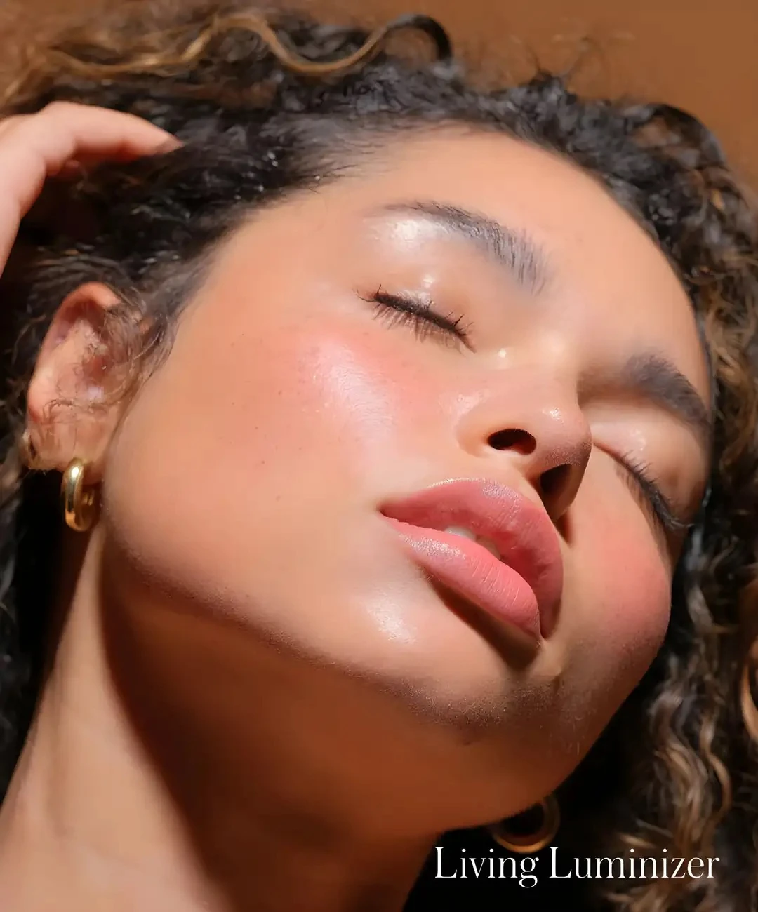 Living Luminizer Mini Glow Palet 4.8g