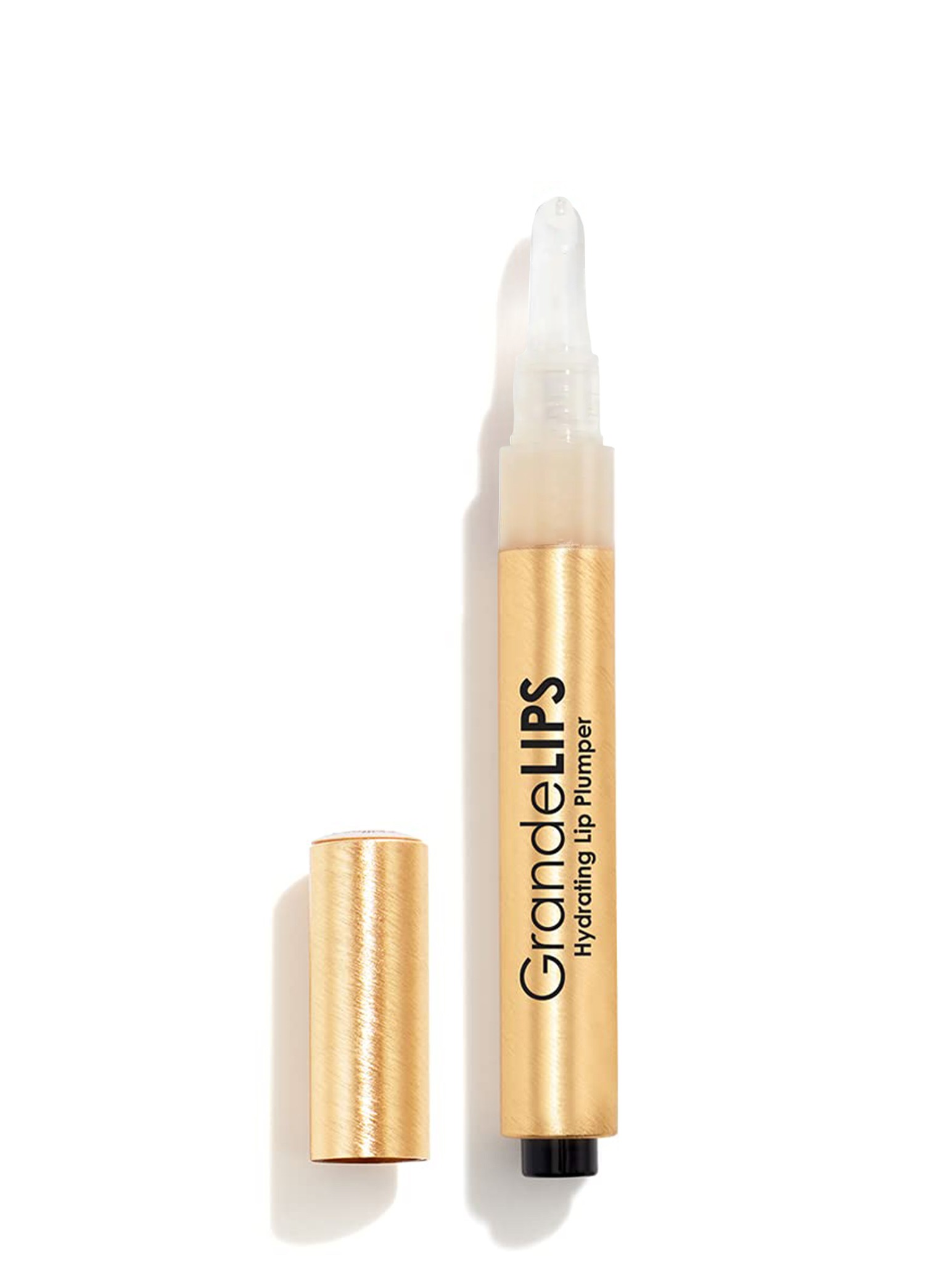 GrandeLIPS Hydrating Lip Plumper Gloss 2.4 ml Clear
