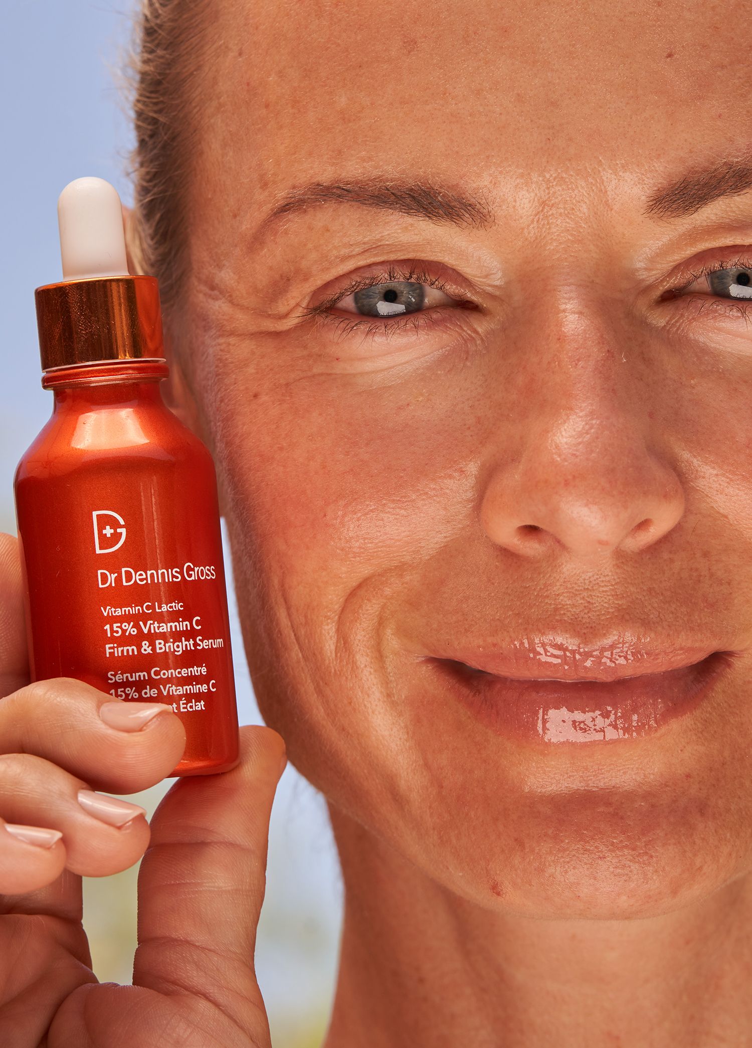 Vitamin C Lactic 15% Vitamin C Firm Bright Serum 30 ml