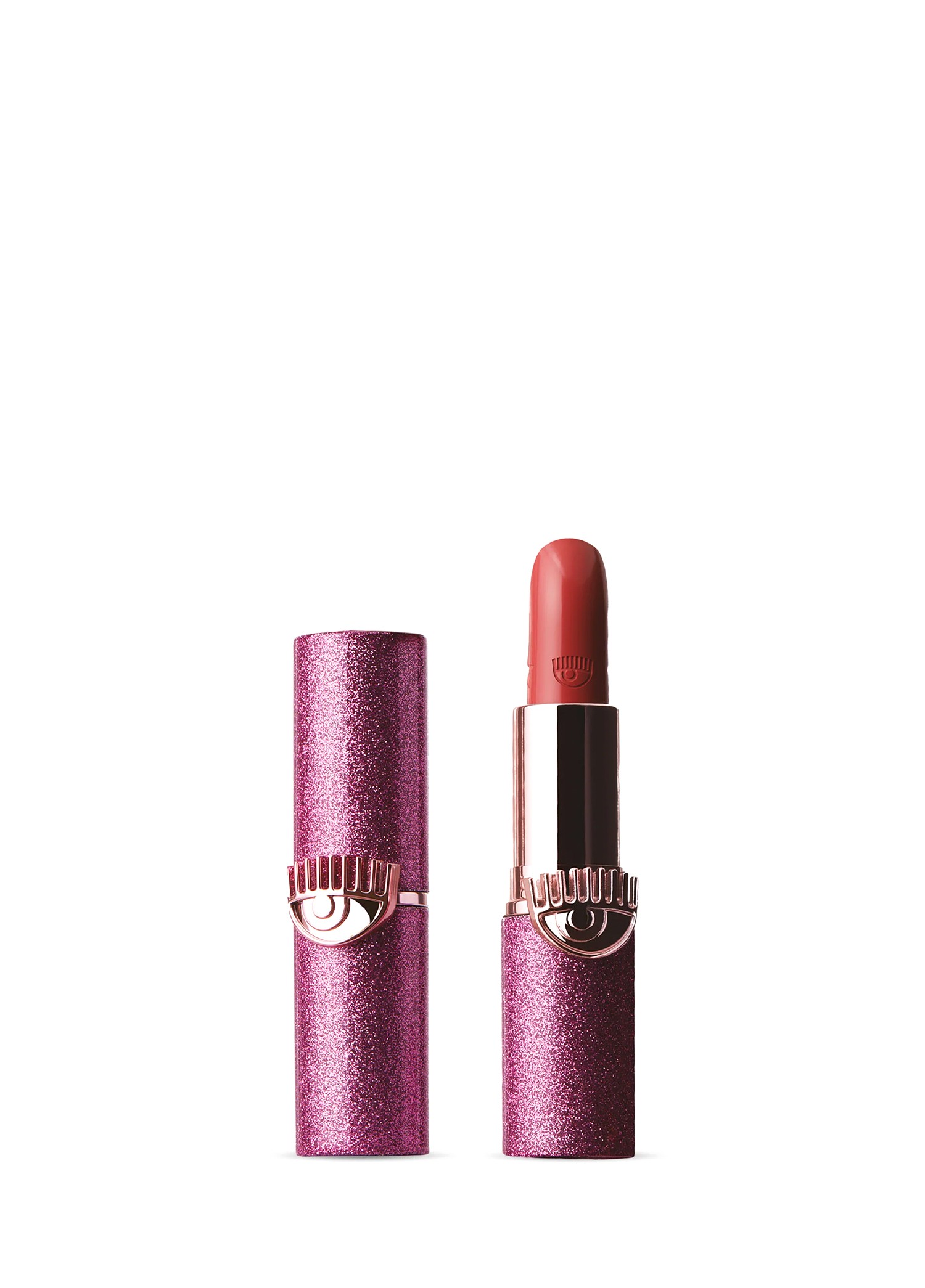 Kiss Fiercely Ruj 02 Pembe 3,5 gr