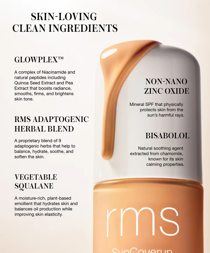 SunCoverup Super Tint SPF 50 Güneş Kremi 30 ml