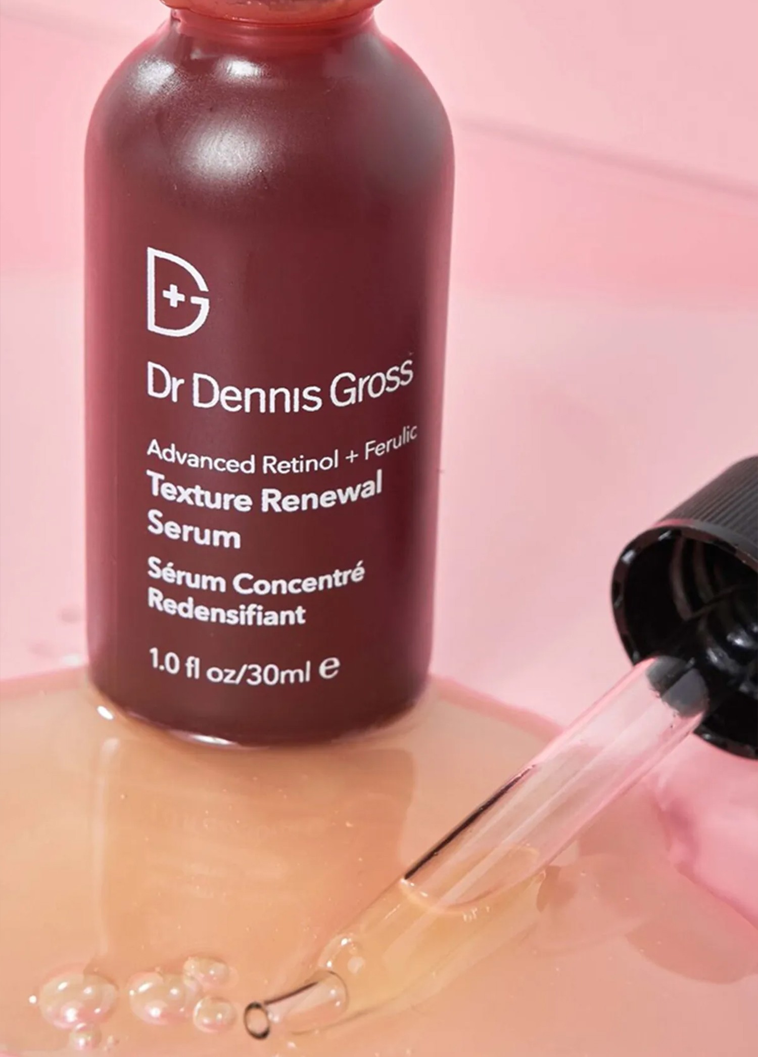 Advanced Retinol Ferulic Texture Renewal Serum 30 ml