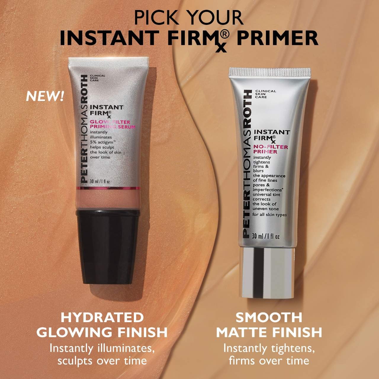 Instant FIRMx Işıltı Veren Serum 30 ml