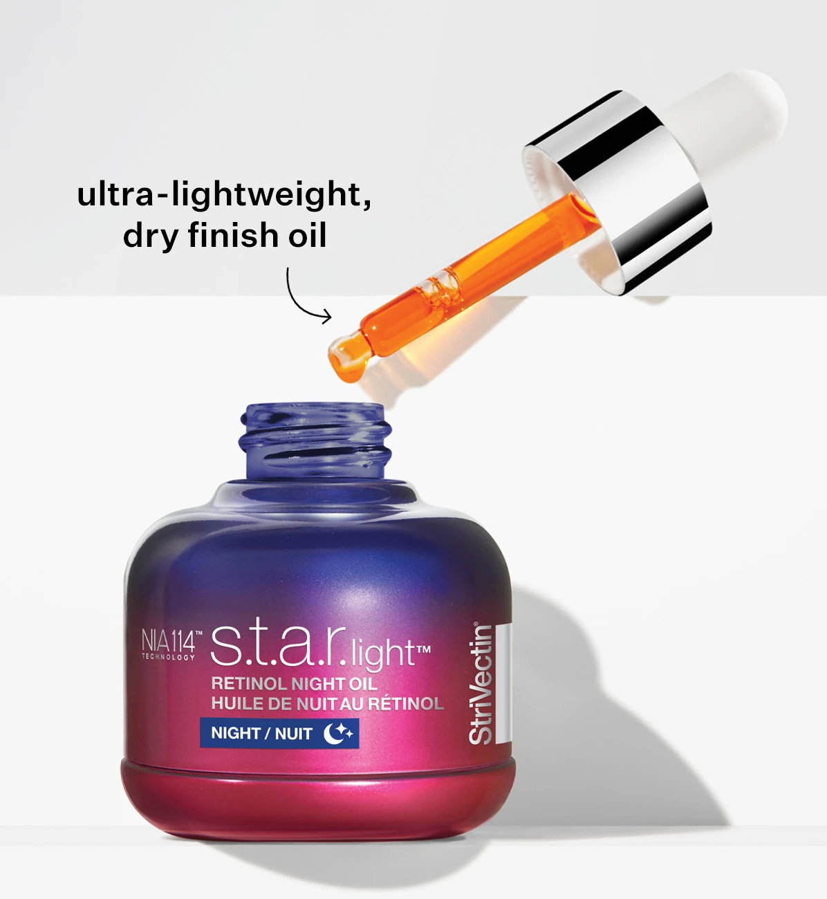 Advanced Retinol STAR Light Retinol Night Oil 30 ml
