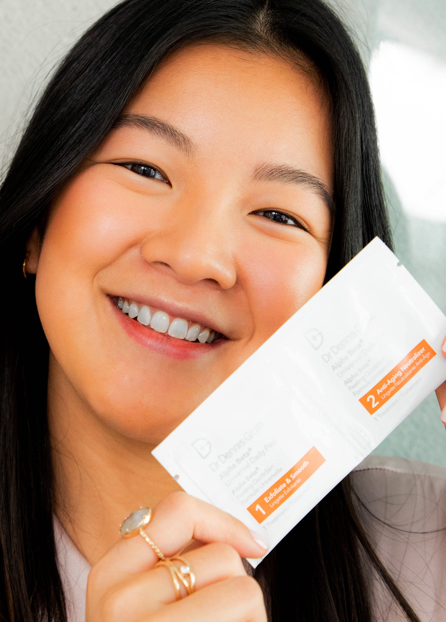 Alpha Beta Universal Daily Peel 30 paket