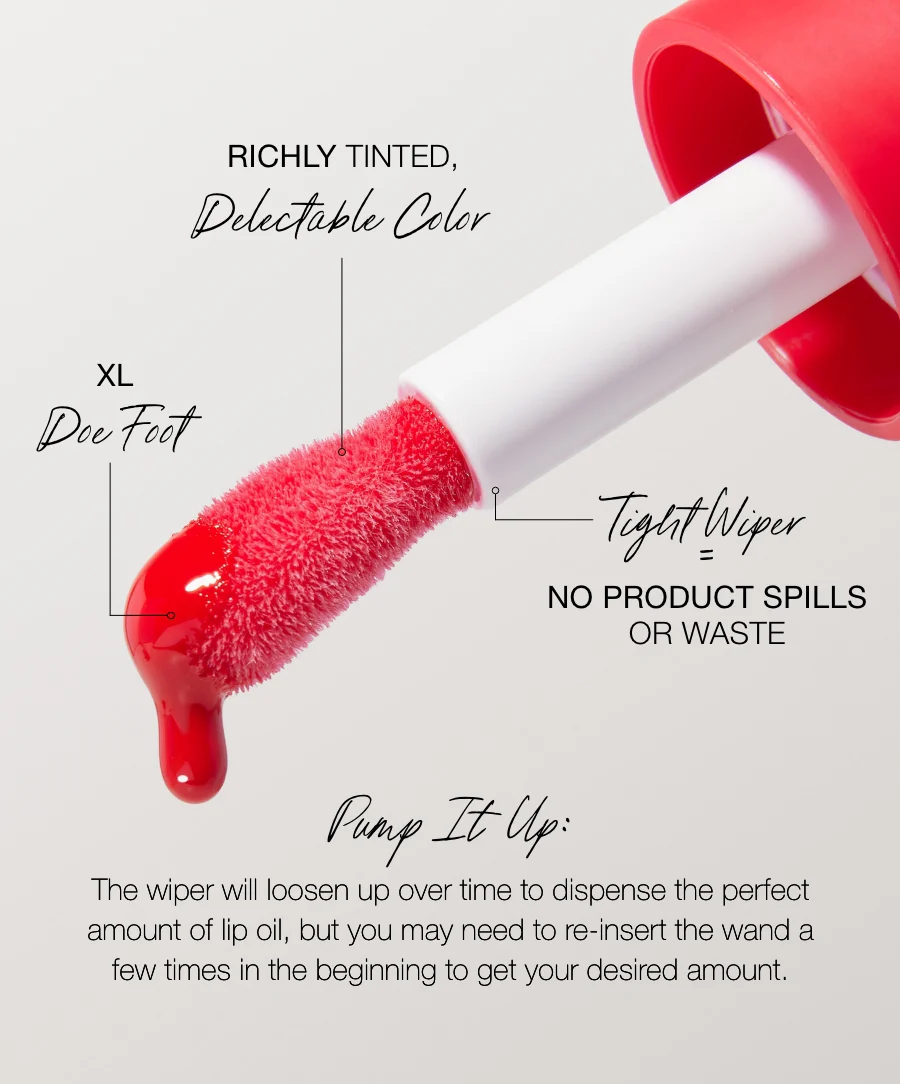 Legendary Lip Oil 5 ml