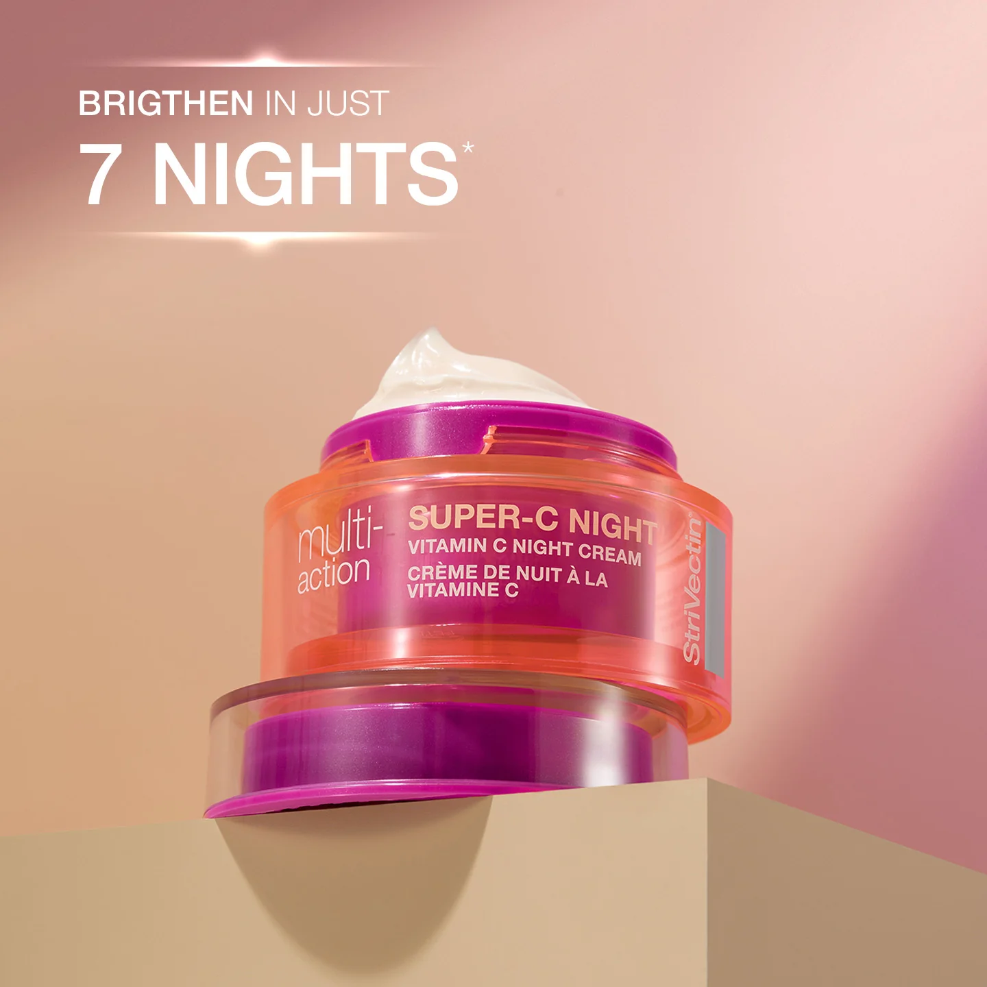 Super-C Vitamin Gece Kremi 50 ml 