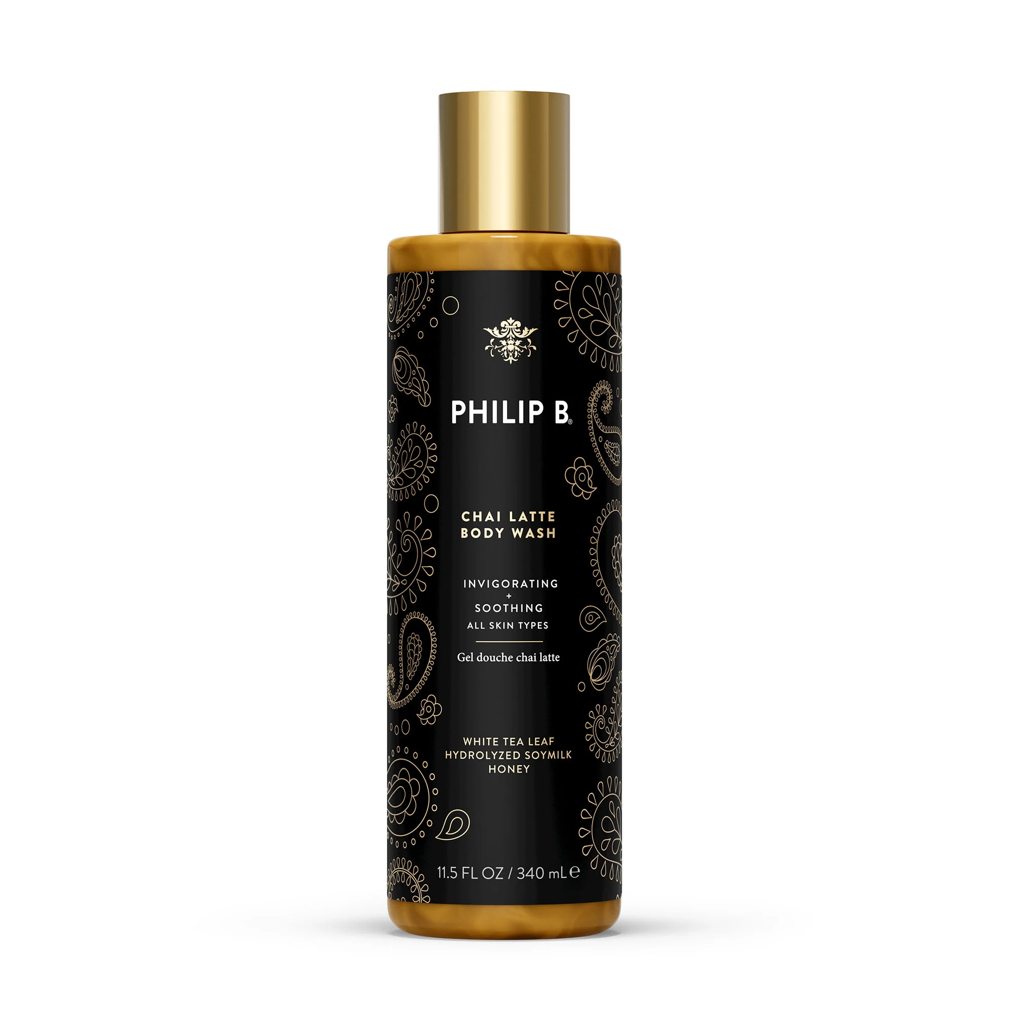 Chai Latte Body Wash 340 ml