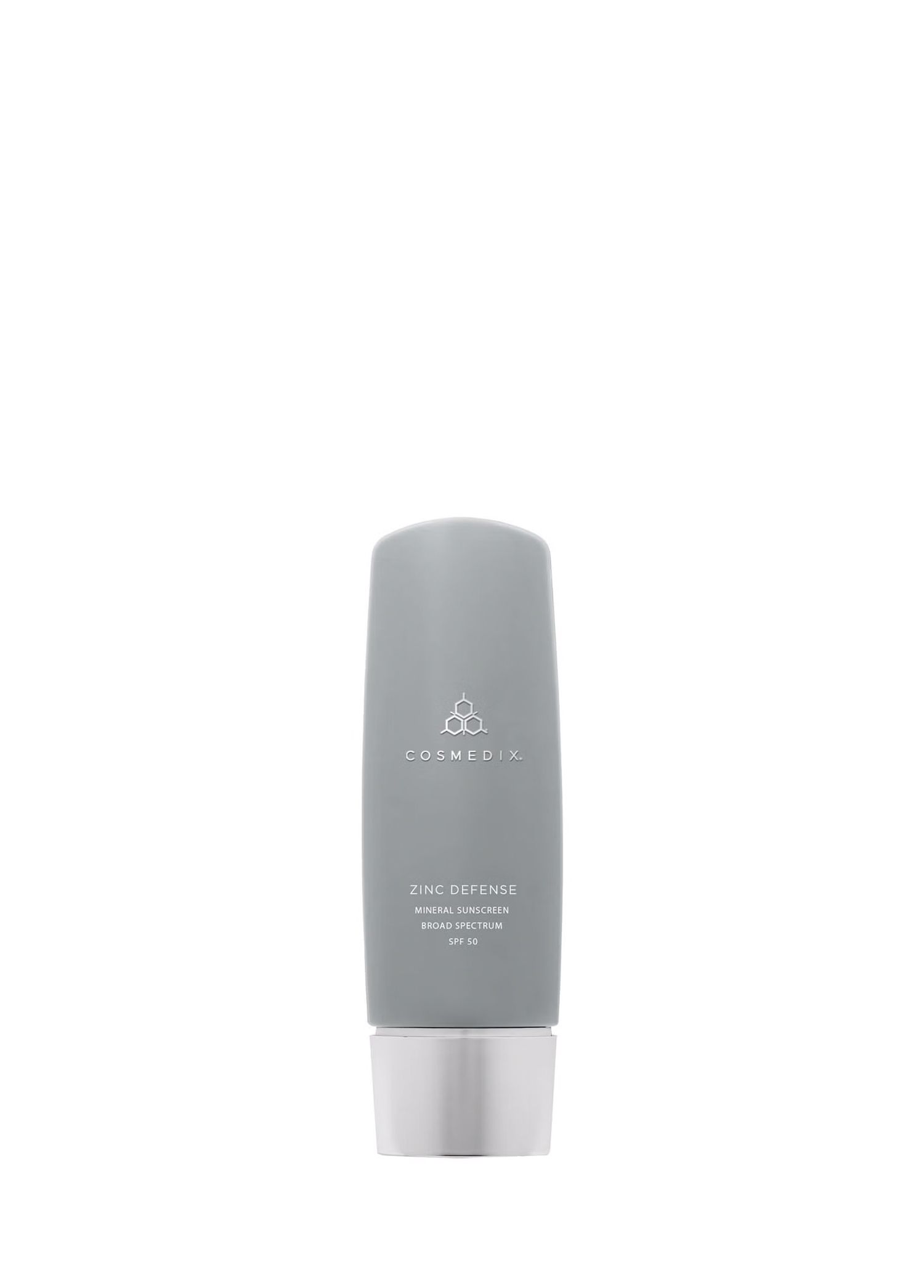 Zinc Defense Mineral Sunscreen Broad Spectrum SPF 50 60 ml