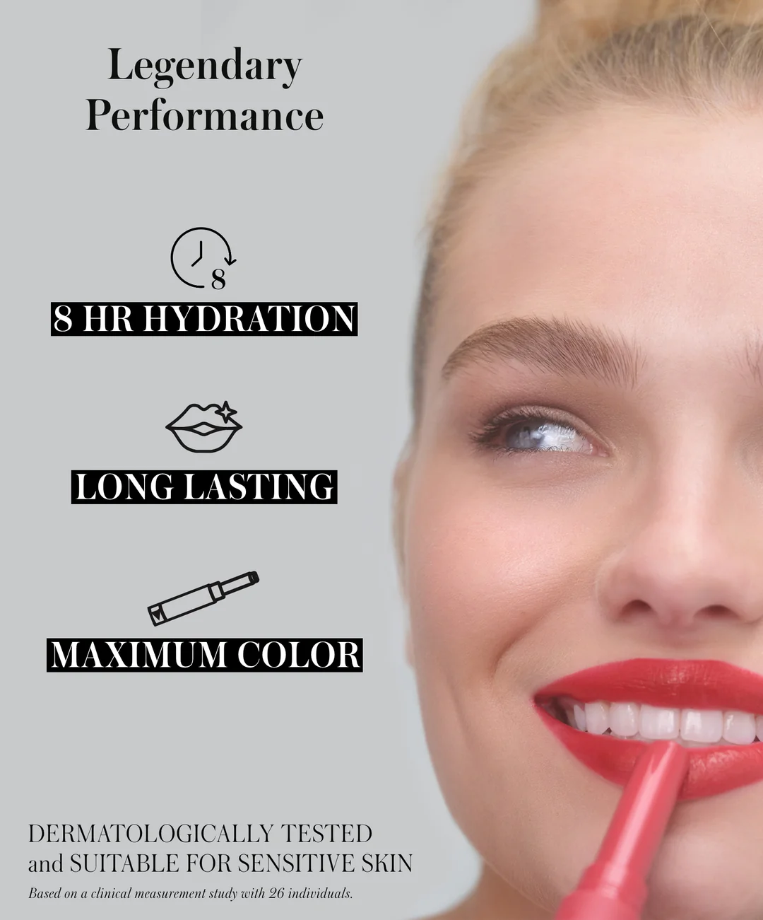 Legendary Serum Lipstick 3.5g