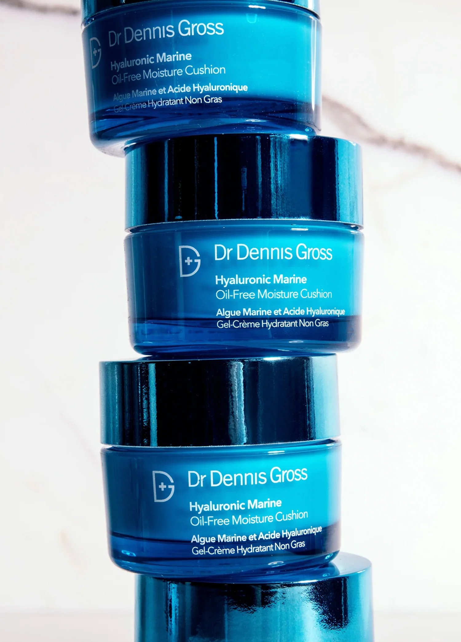 Hyaluronic Marine Oil Free Moisture Cushion 50 ml