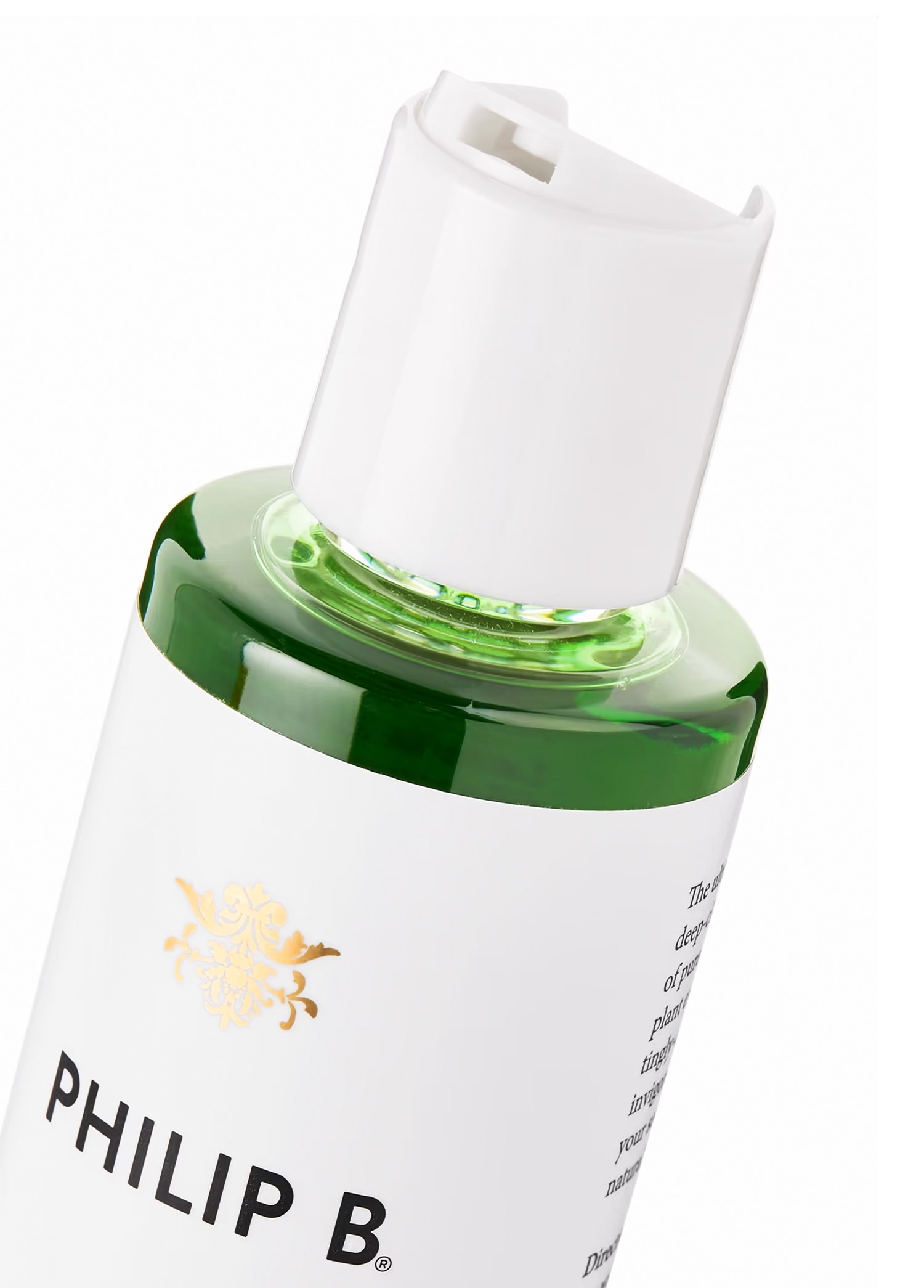 Peppermint Avocado Shampoo 220 ml