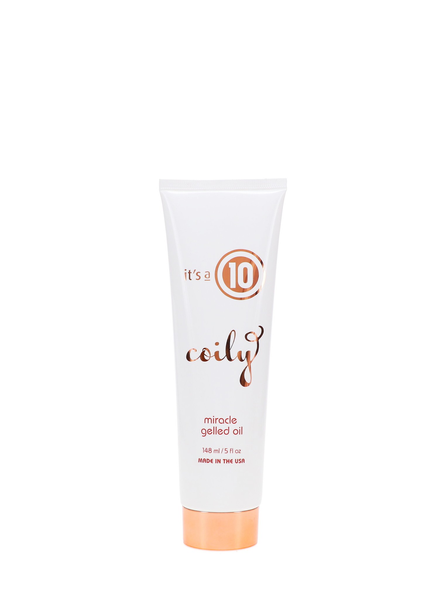 Coily Miracle Gelled Oil 148 ml