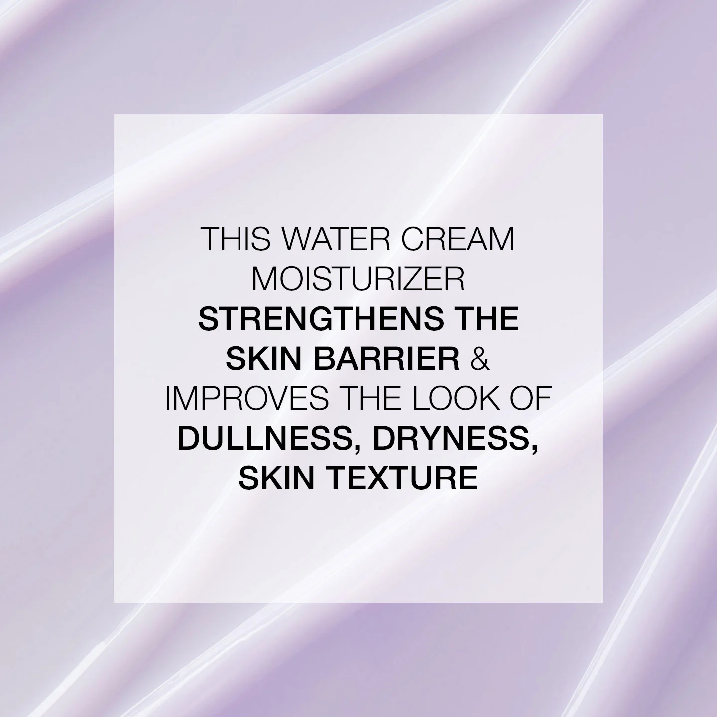 Advanced Hydration Re-Quench Water Cream Hyaluronic + Electrolyte Moisturizer 50 ml