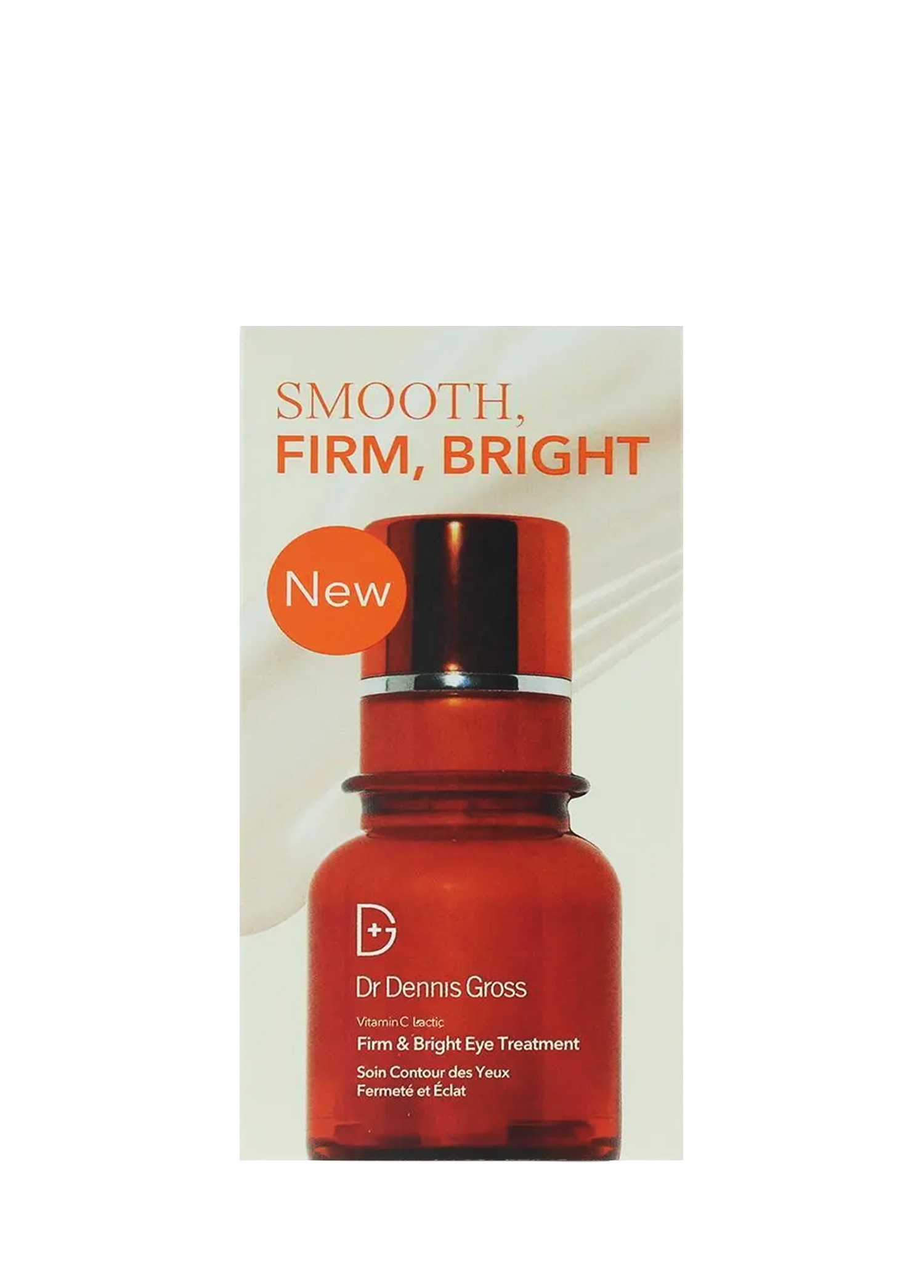 Vitamin C Lactic Firm Bright Eye Treatment 15 ml