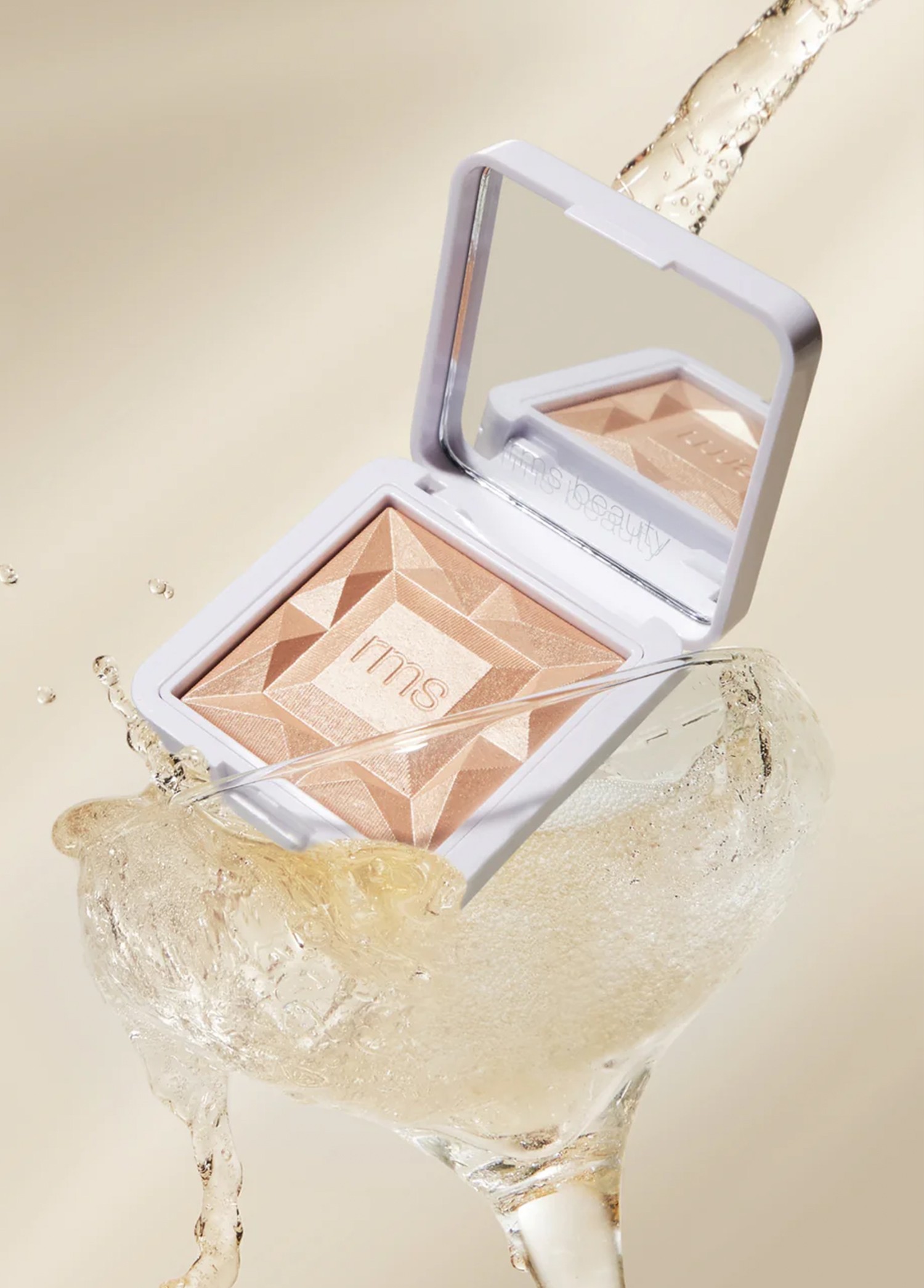 ReDimension Hydra Dew Luminizer Prosecco Fizz