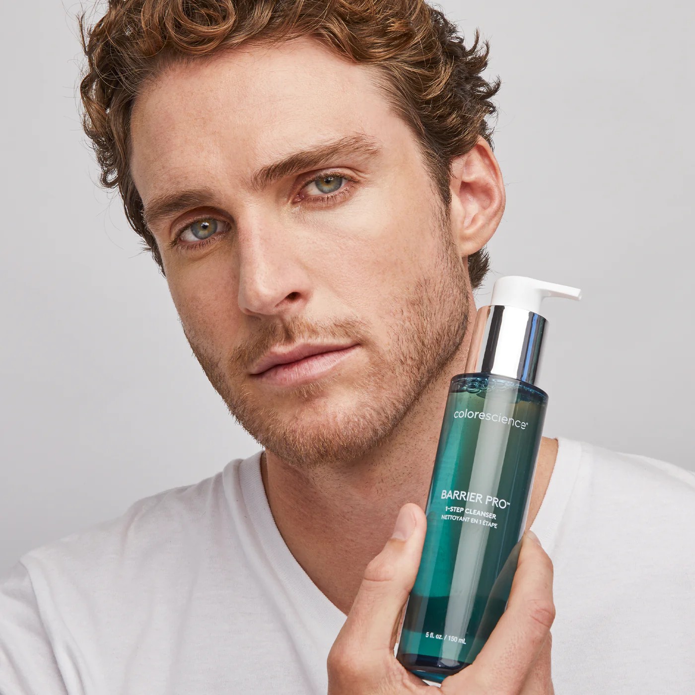 Barrier Pro 1-Step – Yüz Temizleme Jeli 150 ml