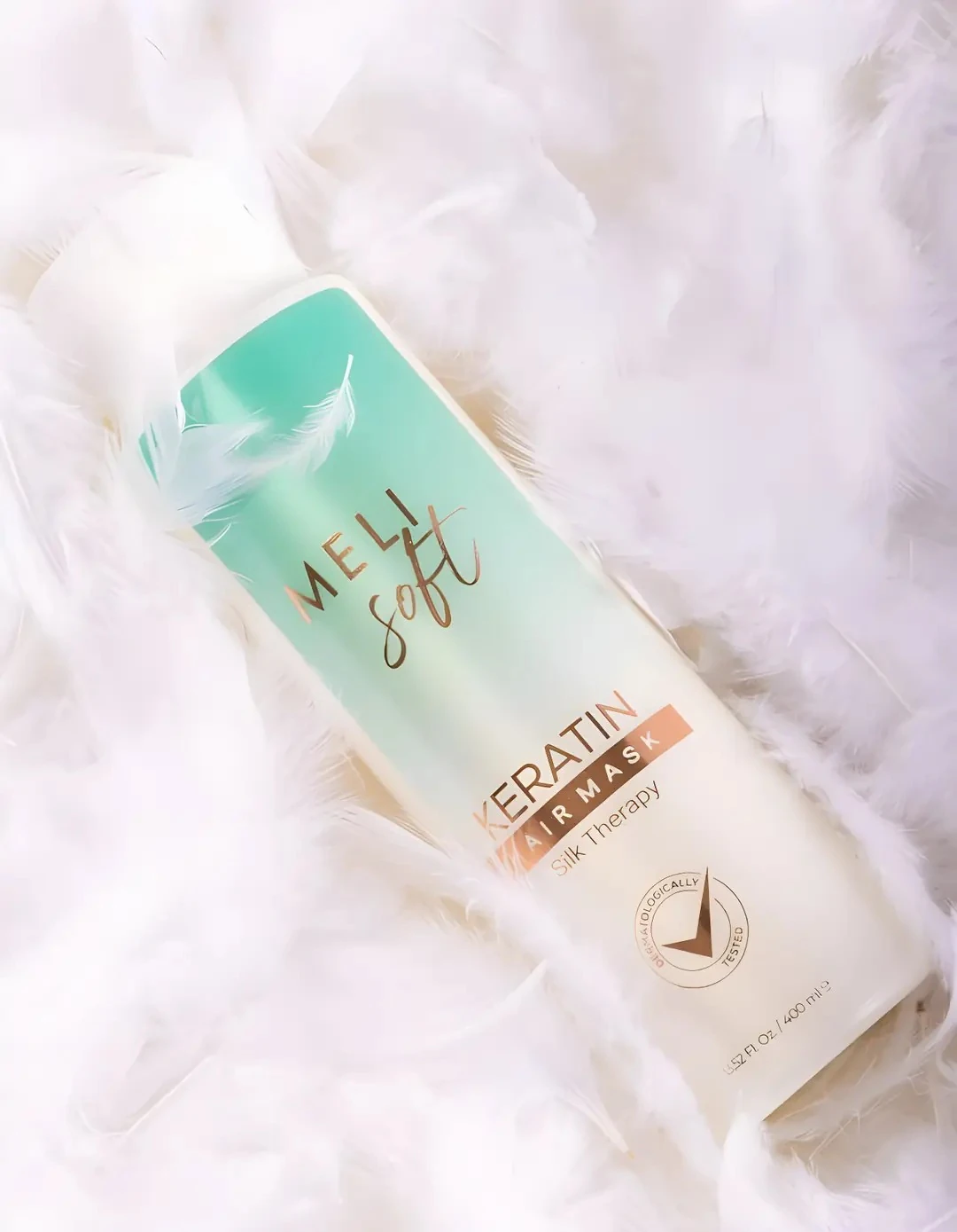 MeliSoft Keratin Hair Mask