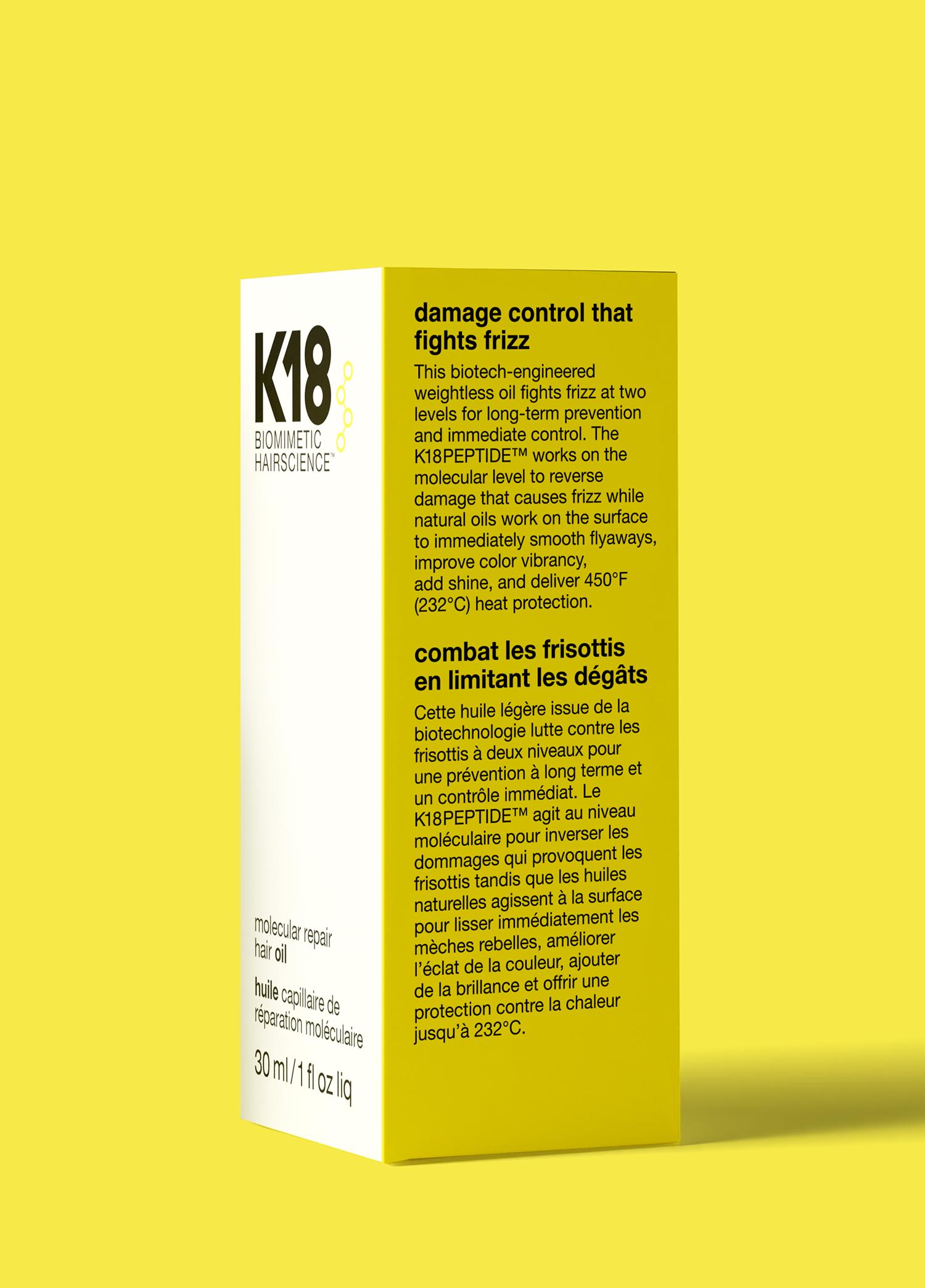 Molecular Repair Hair Oil 30 ml