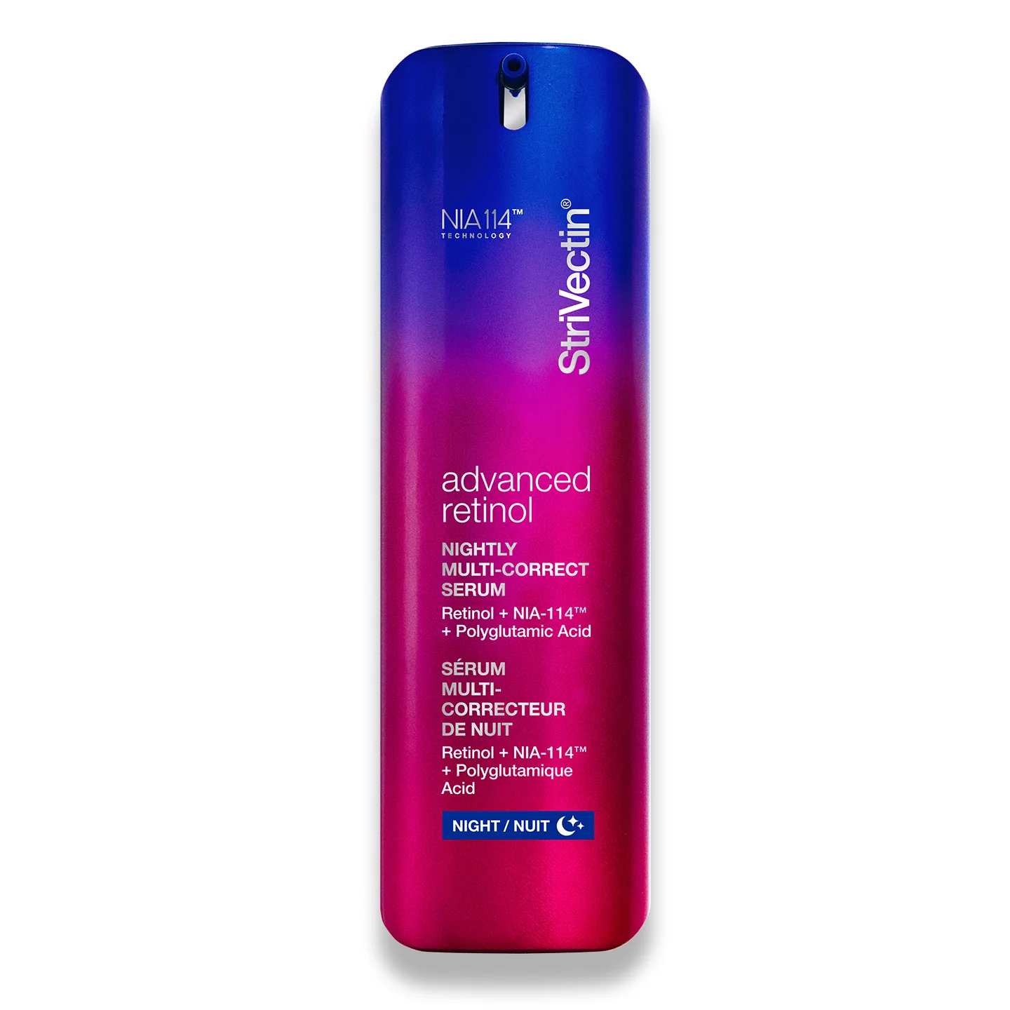 Advanced Retinol Nightly Multi Correct Serum 30 ml