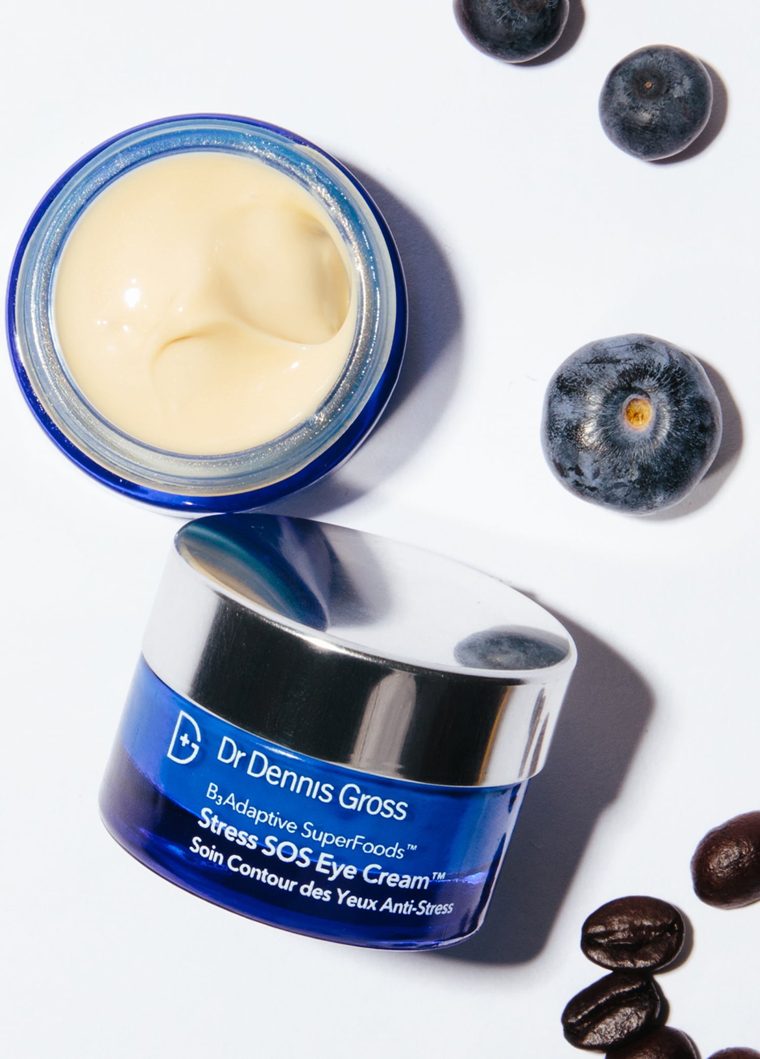 B3 Adaptive Superfoods Stress SOS Eye Cream 15 ml