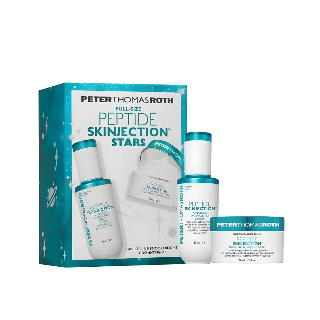 Full-Size Peptide Skinjection Stars 2'li Set