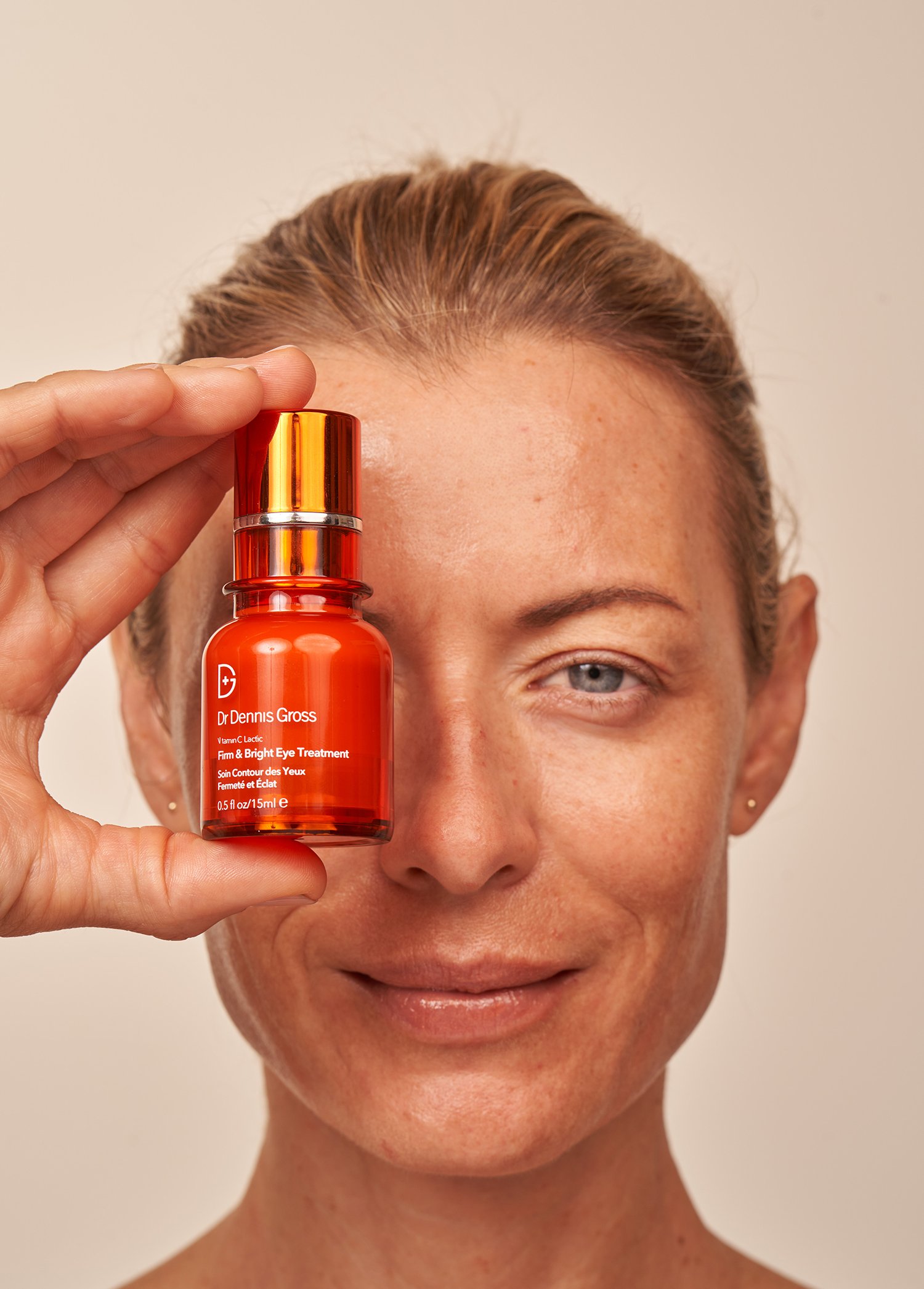 Vitamin C Lactic Firm Bright Eye Treatment 15 ml