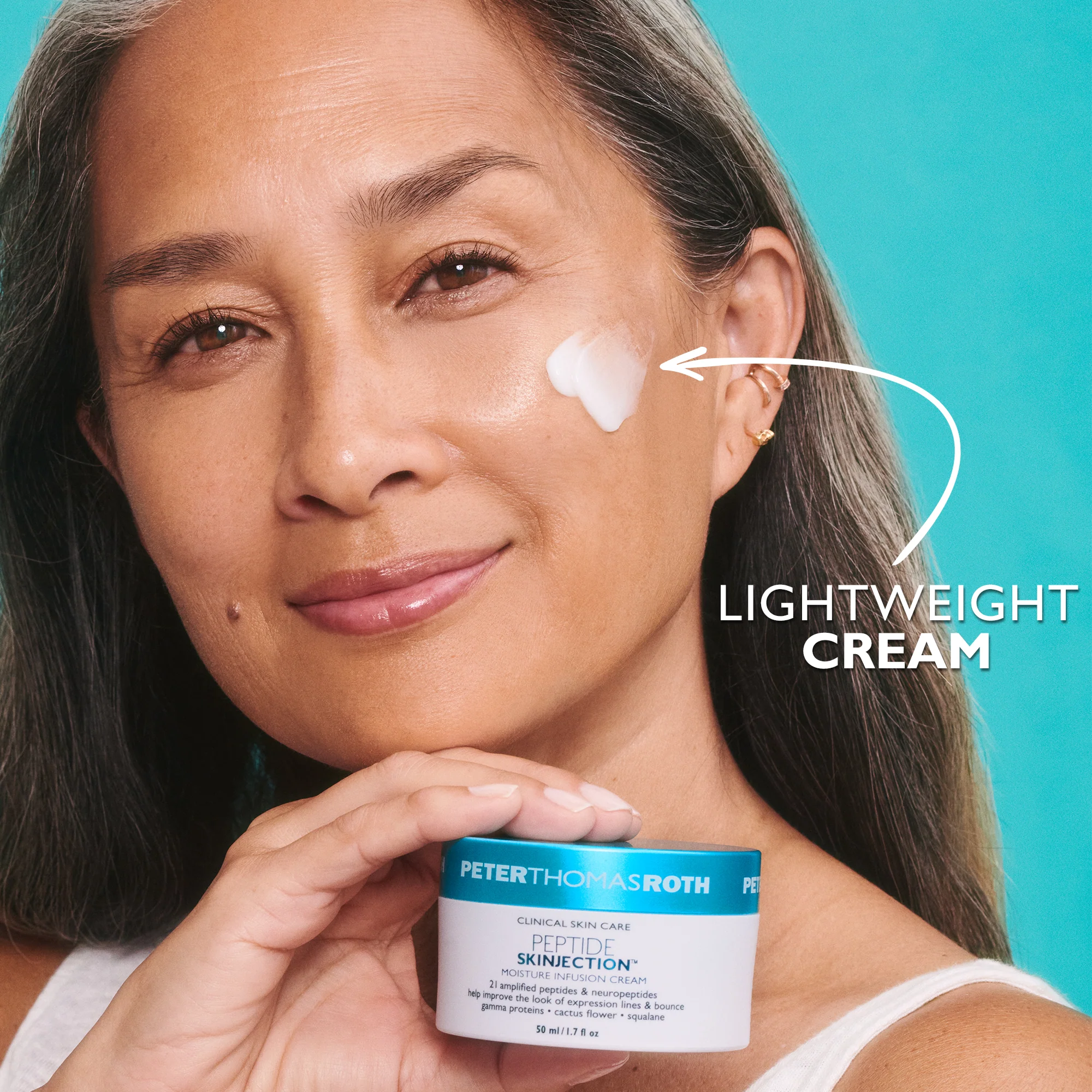 Peptide Skinjection Moisture Infusion Krem 50 ml