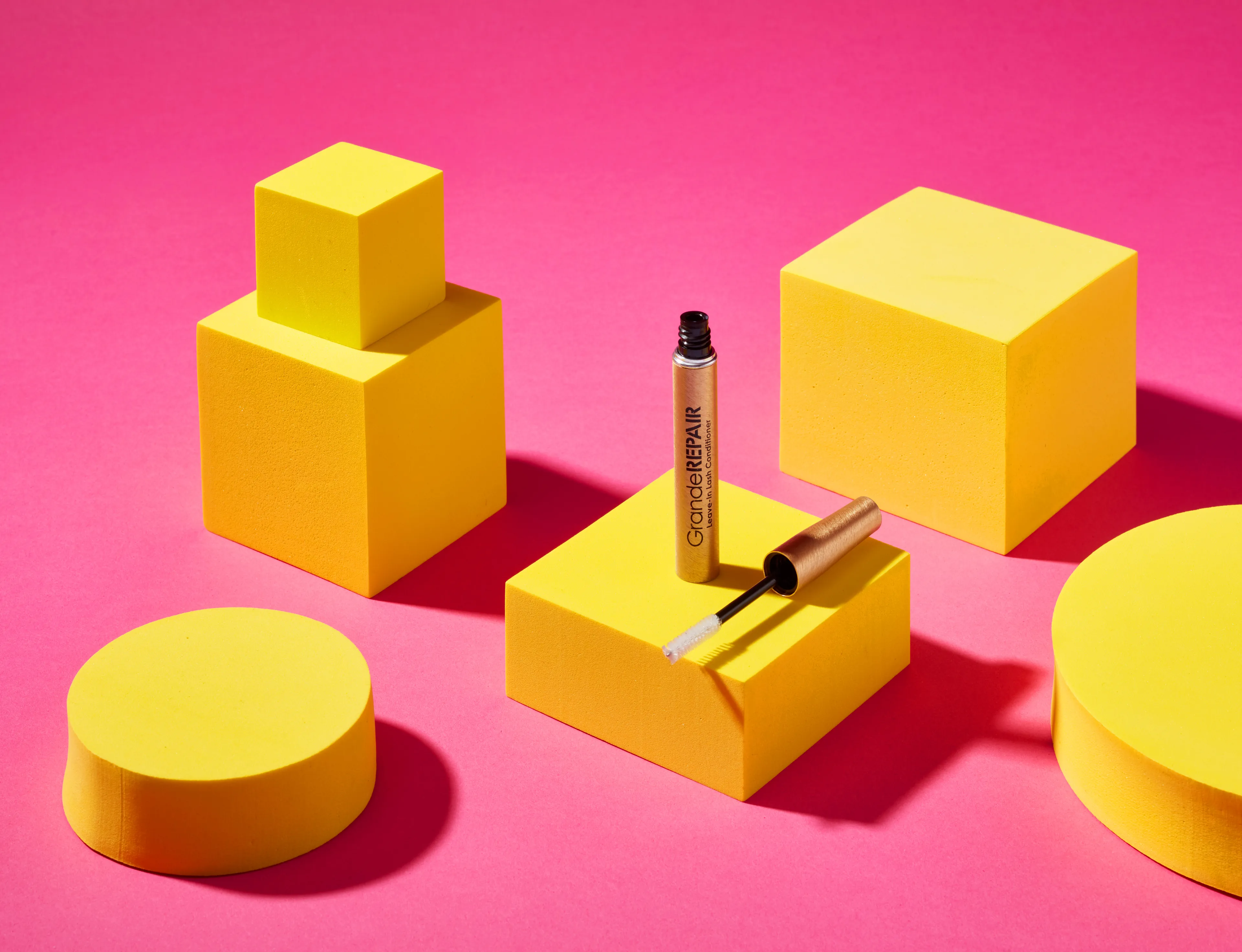 GrandeREPAIR Leave-In Lash Conditioner(Kirpik Bakım)