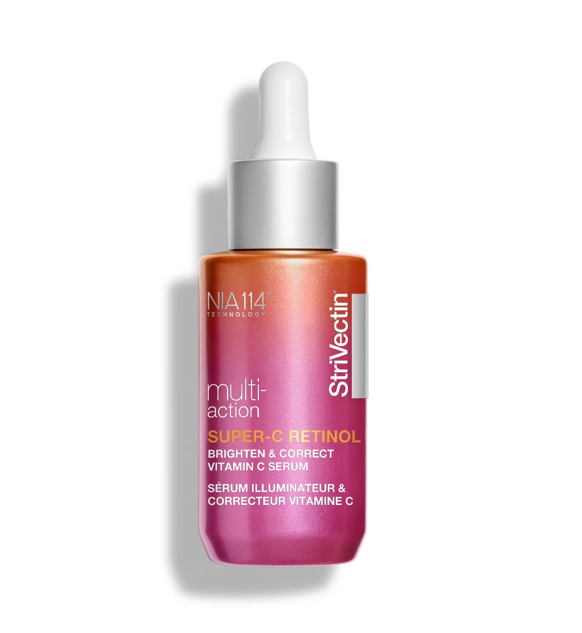Multi Action Super C Retinol Brighten & Correct Vitamin C Serum 30 ml