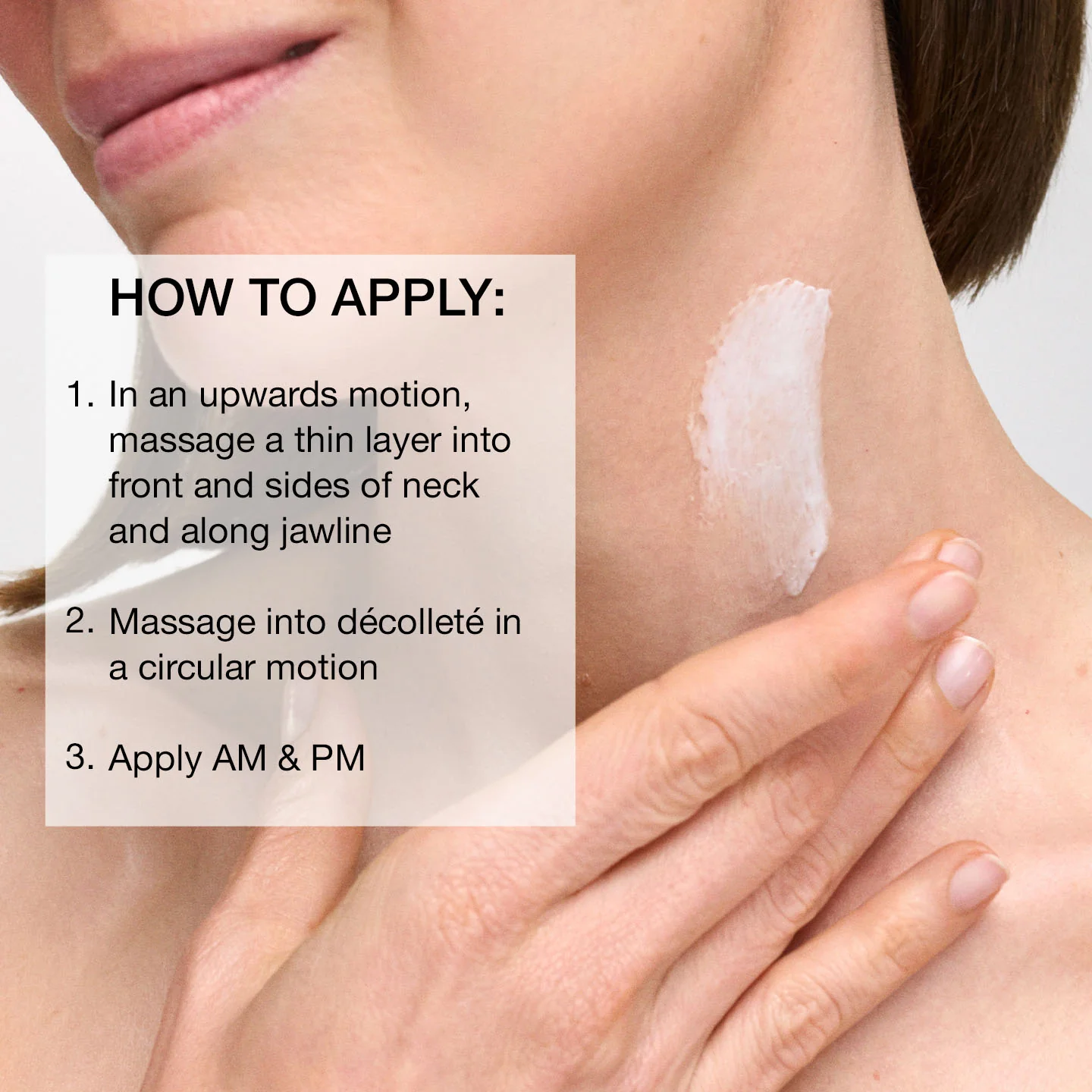 Tighten & Lift TL Advanced Tightening Neck Cream Plus 7 ml