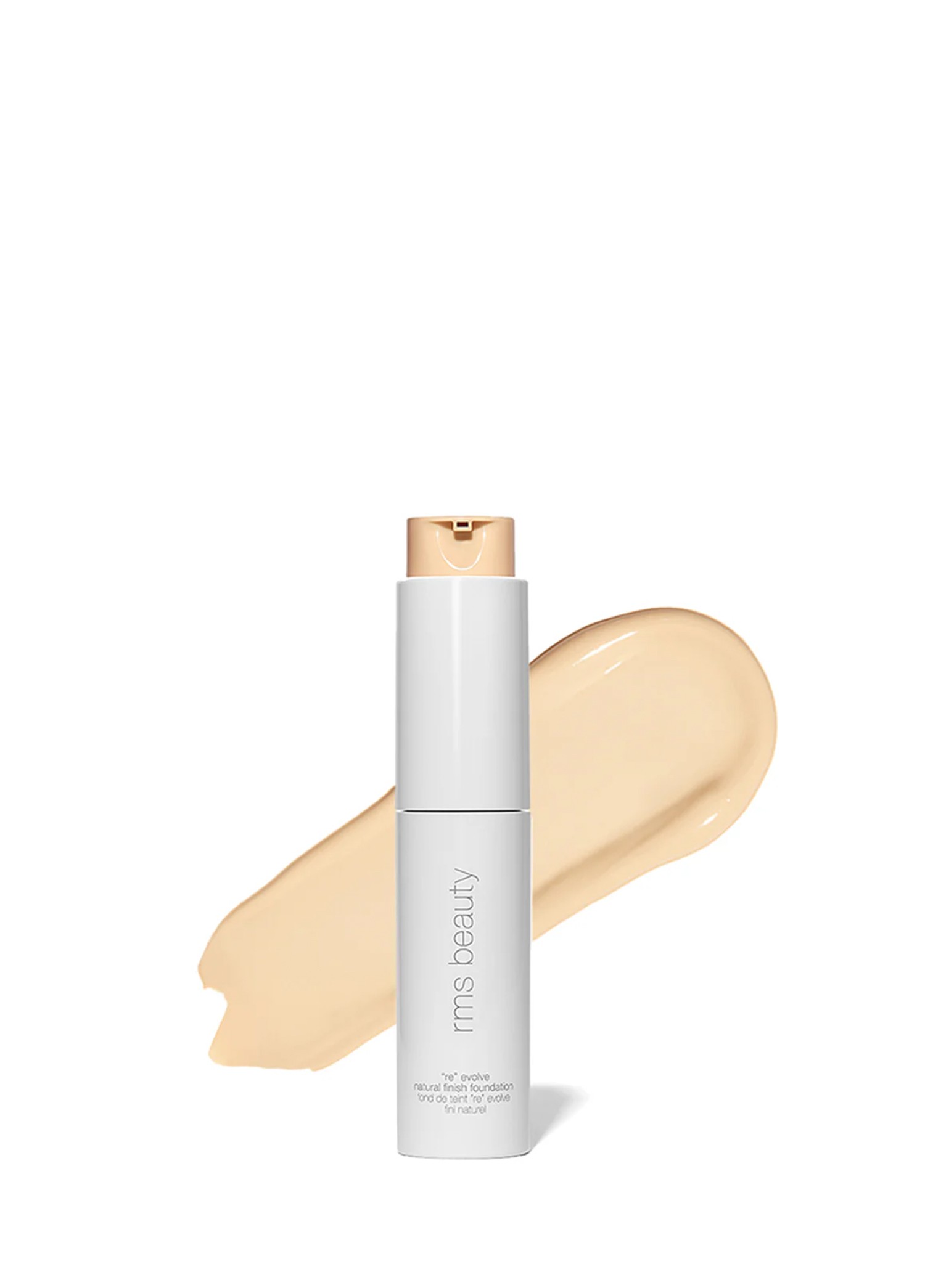 ReEvolve Natural Finish Liquid Foundation 00