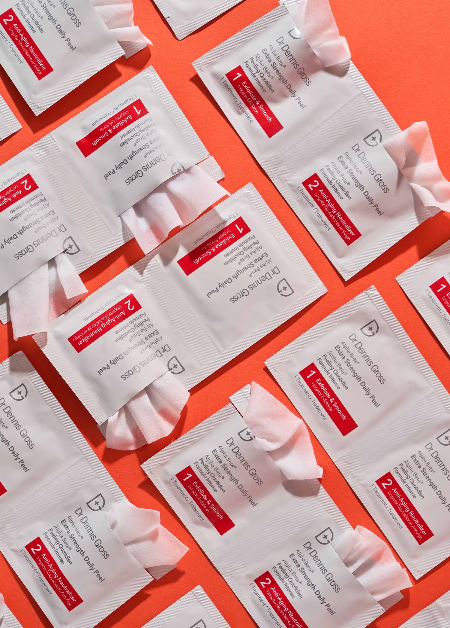 Alpha Beta Extra Strength Daily Peel 30 paket