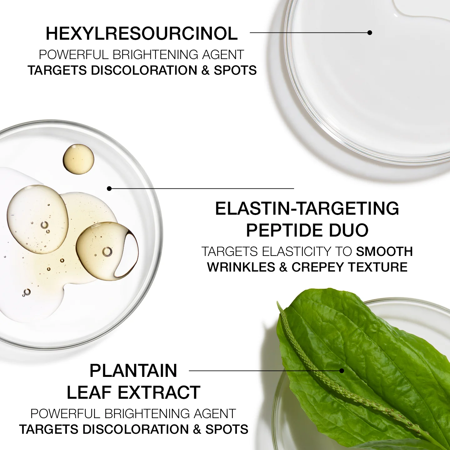 Crepe Control Aydınlatıcı ve Sıkılaştırıcı El Kremi 50 ml