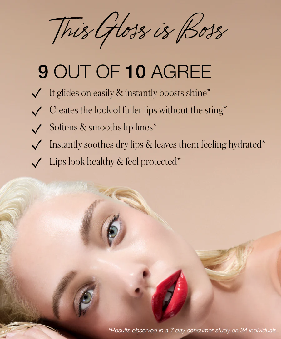 Legendary Lip Oil 5 ml