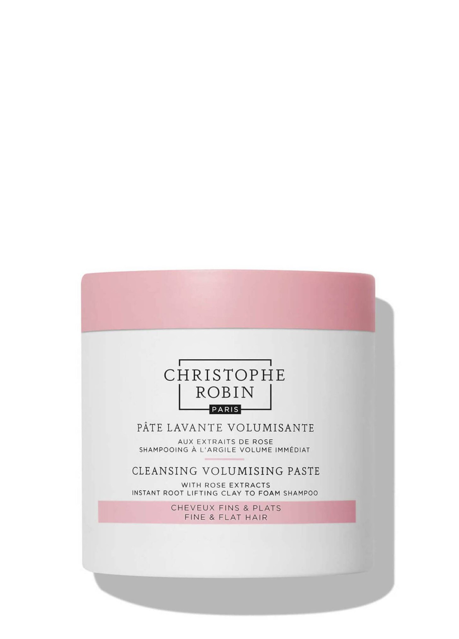 Cleansing Volumizing Paste with Rose Extracts 250 ml