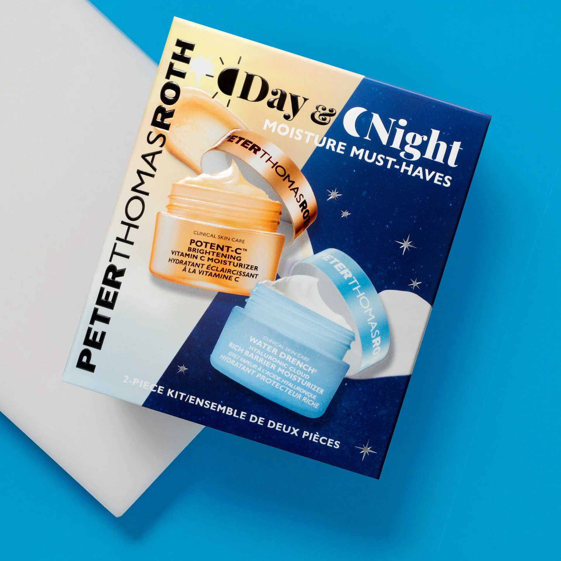 Day & Night Moisture Must-Haves 2'li Set