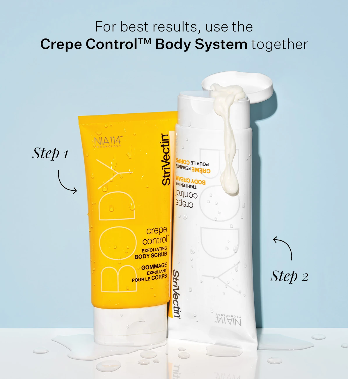 Crepe Control Tightening Body Cream 200 ml