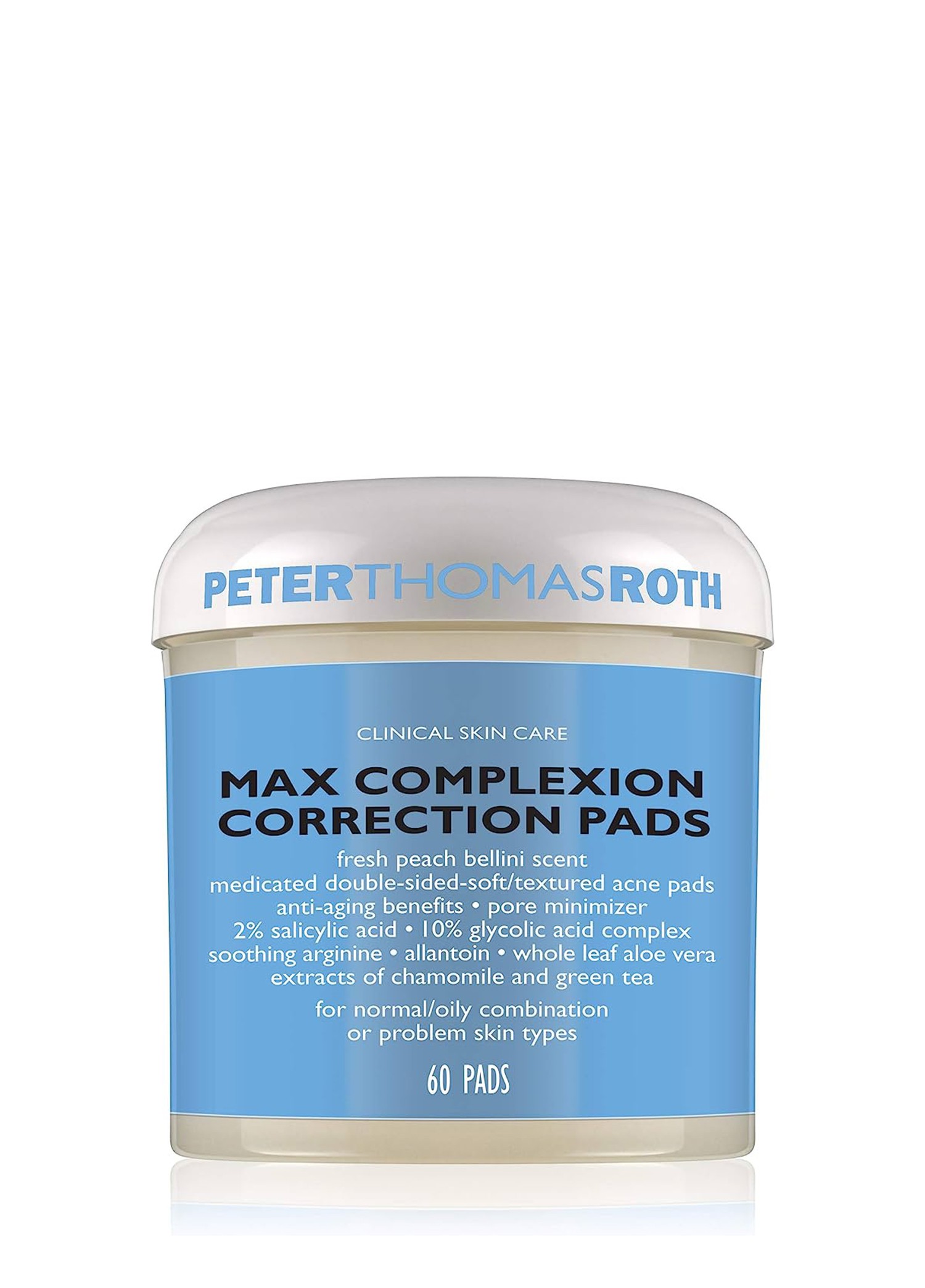 Max Complexion Correction Pads 60 adet