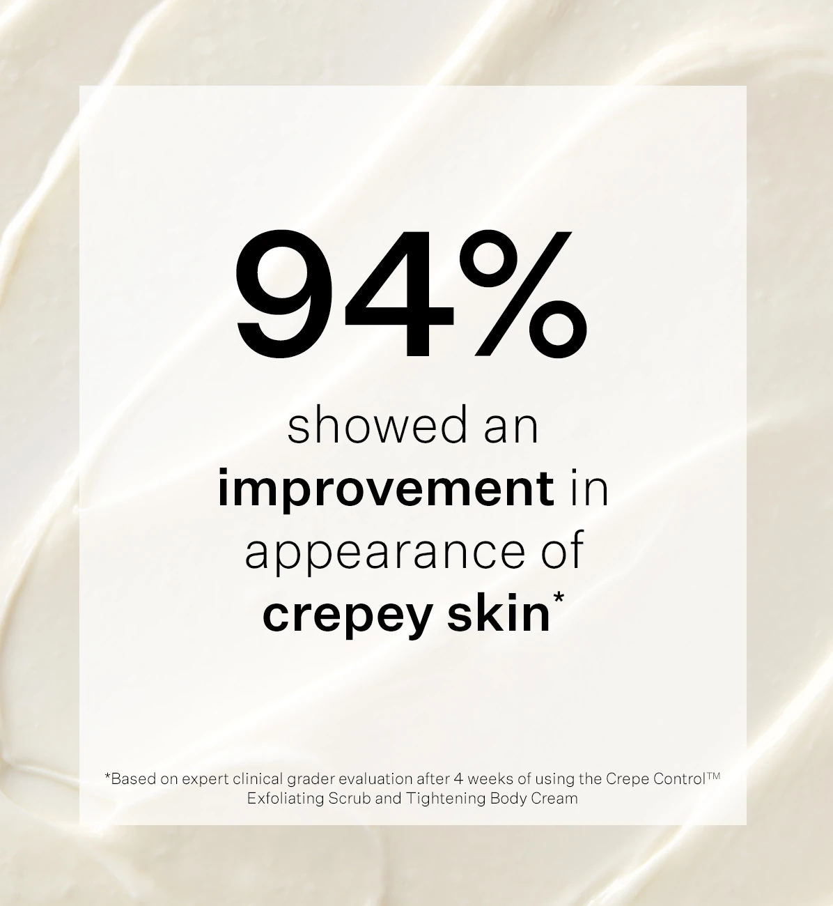 Crepe Control Tightening Body Cream 200 ml