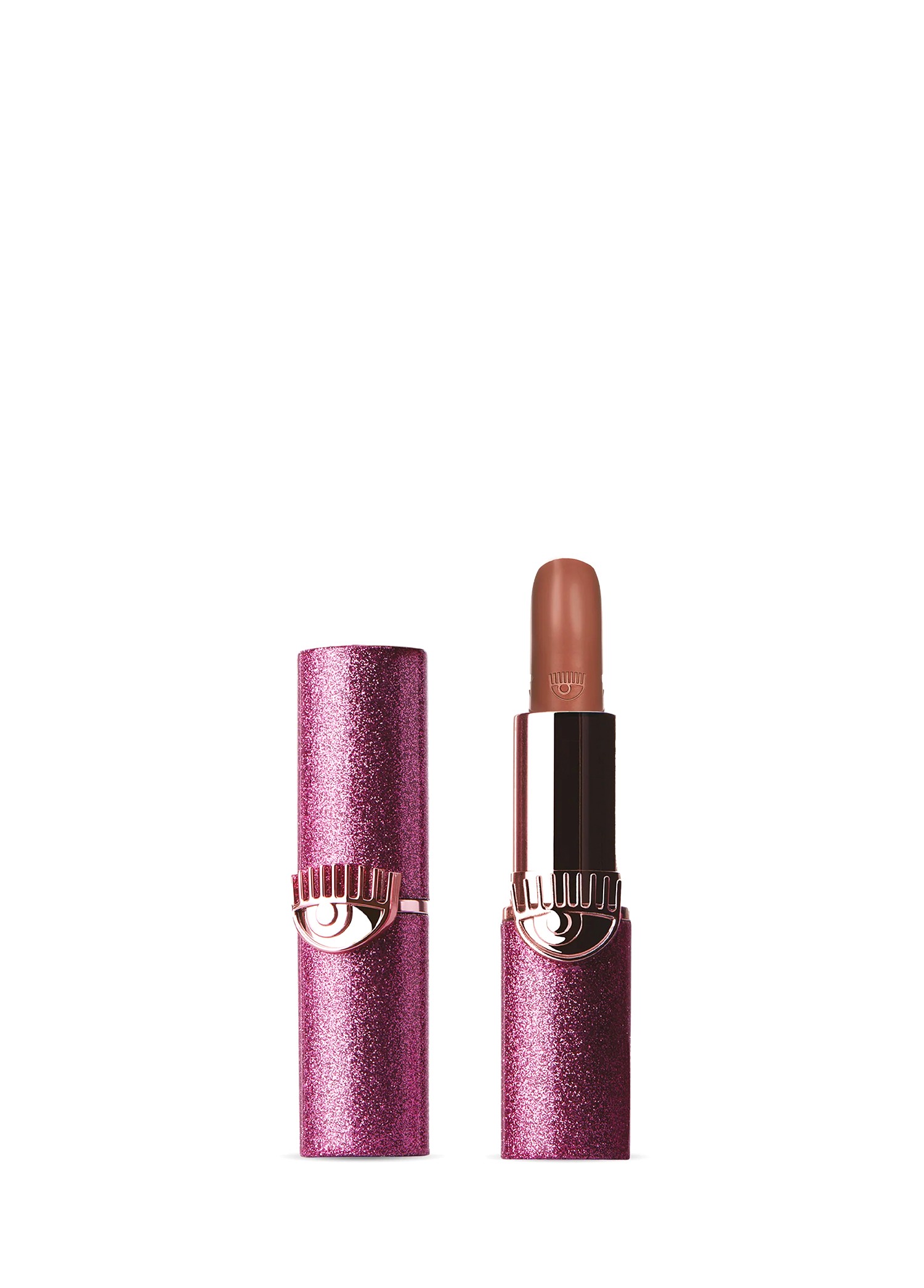 Kiss Fiercely Ruj 08 Kahverengi 3,5 gr