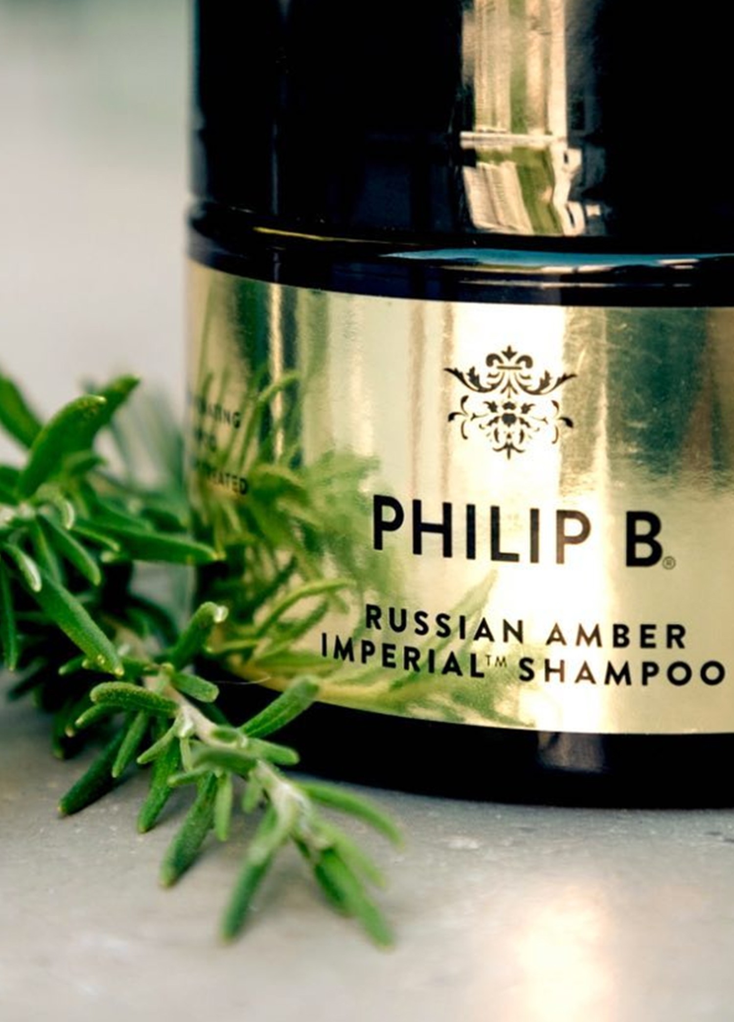 Russian Amber Imperial Shampoo 355 ml