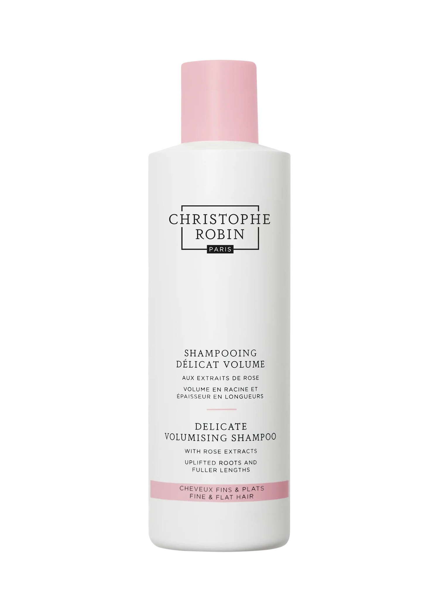 Delicate Volumizing Shampoo with Rose Extracts 150 ml