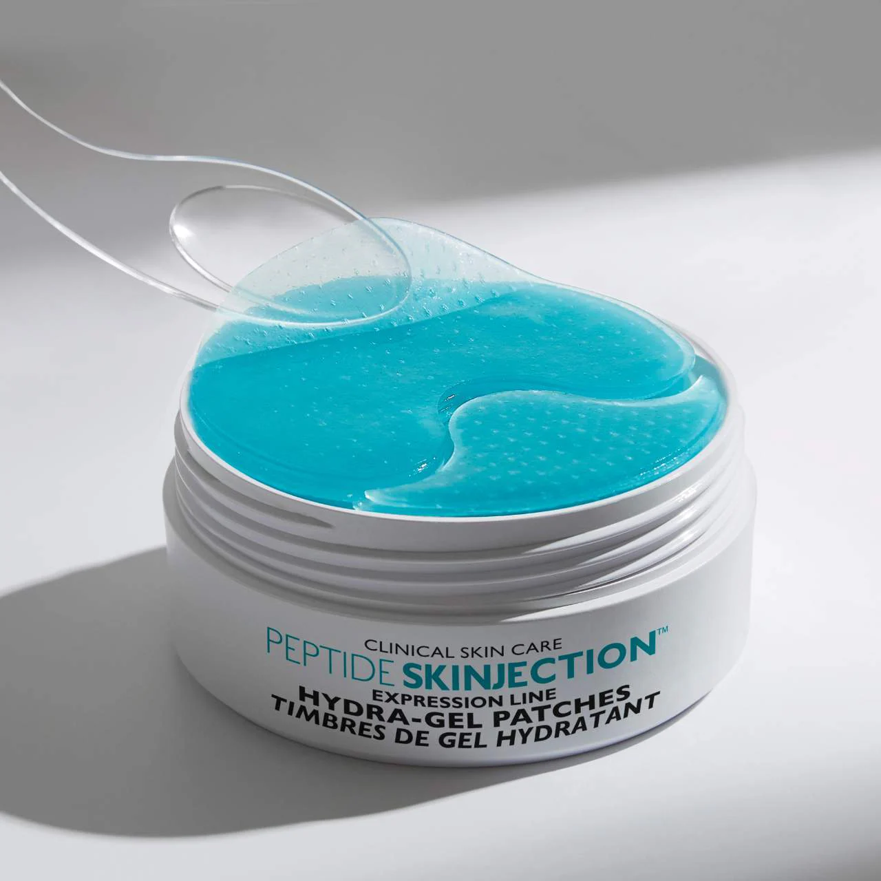 Peptide Skinjection Expression Line Hydra-Gel Nemlendirici Jel Pedleri (60 Adet / 2 Farklı Formda)