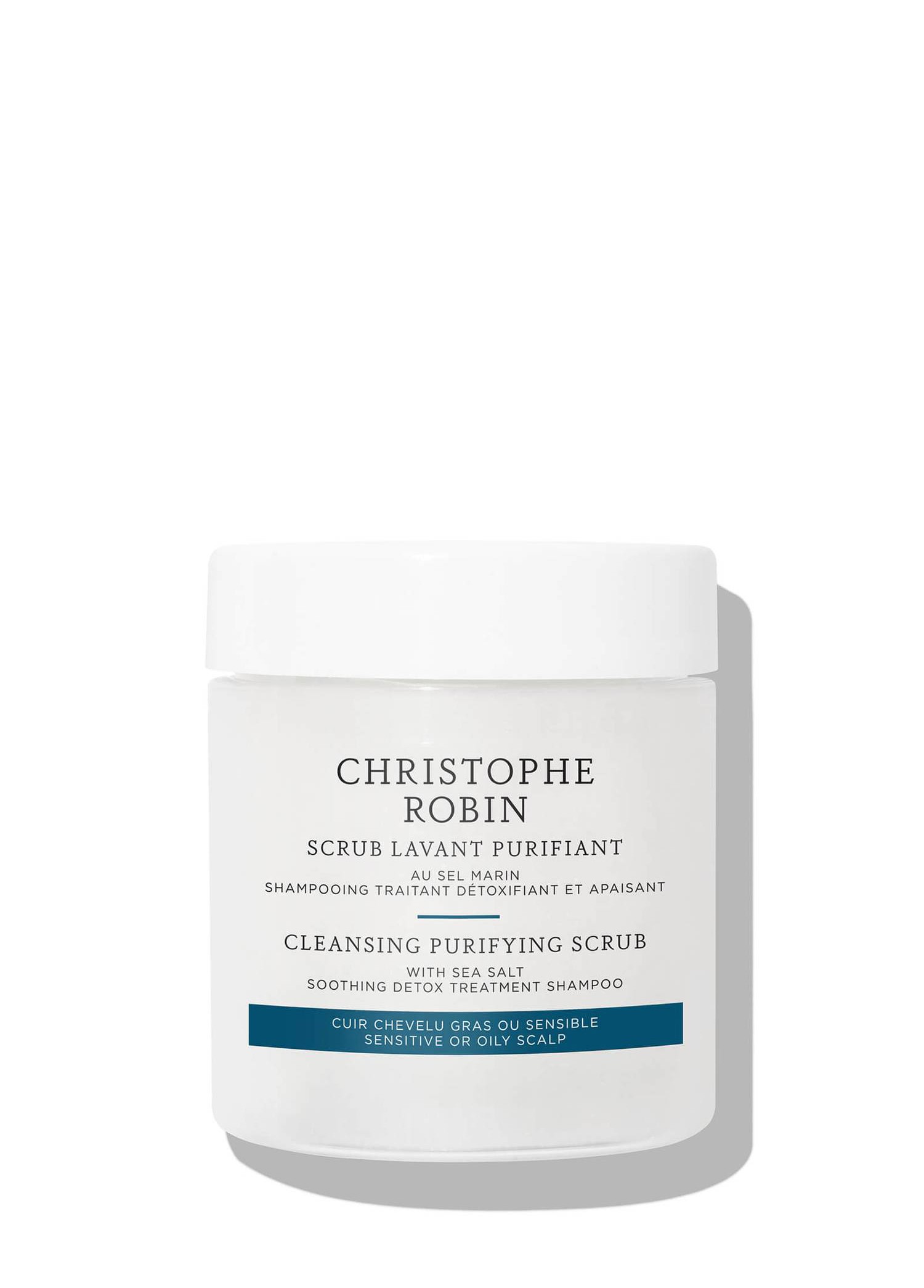 Cleansing Purifying Scrub with Sea Salt 75 ml