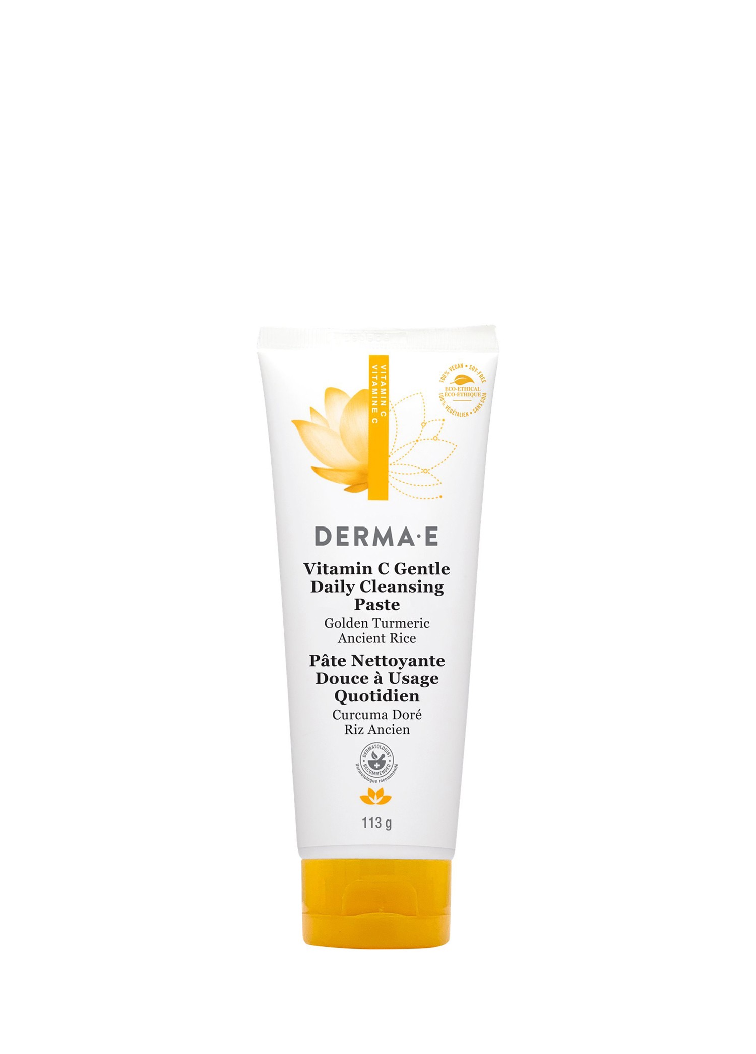 Vitamin C Gentle Daily Cleansing Paste 113 g